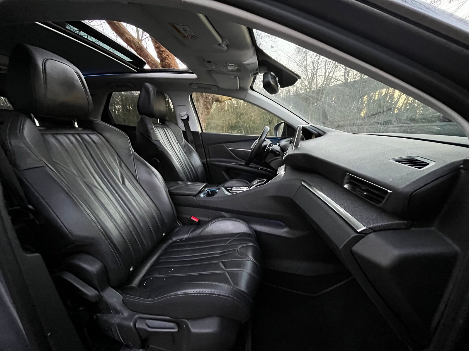 PEUGEOT 3008 1.2 THP 12V EAT6 130Ch “GT Line”