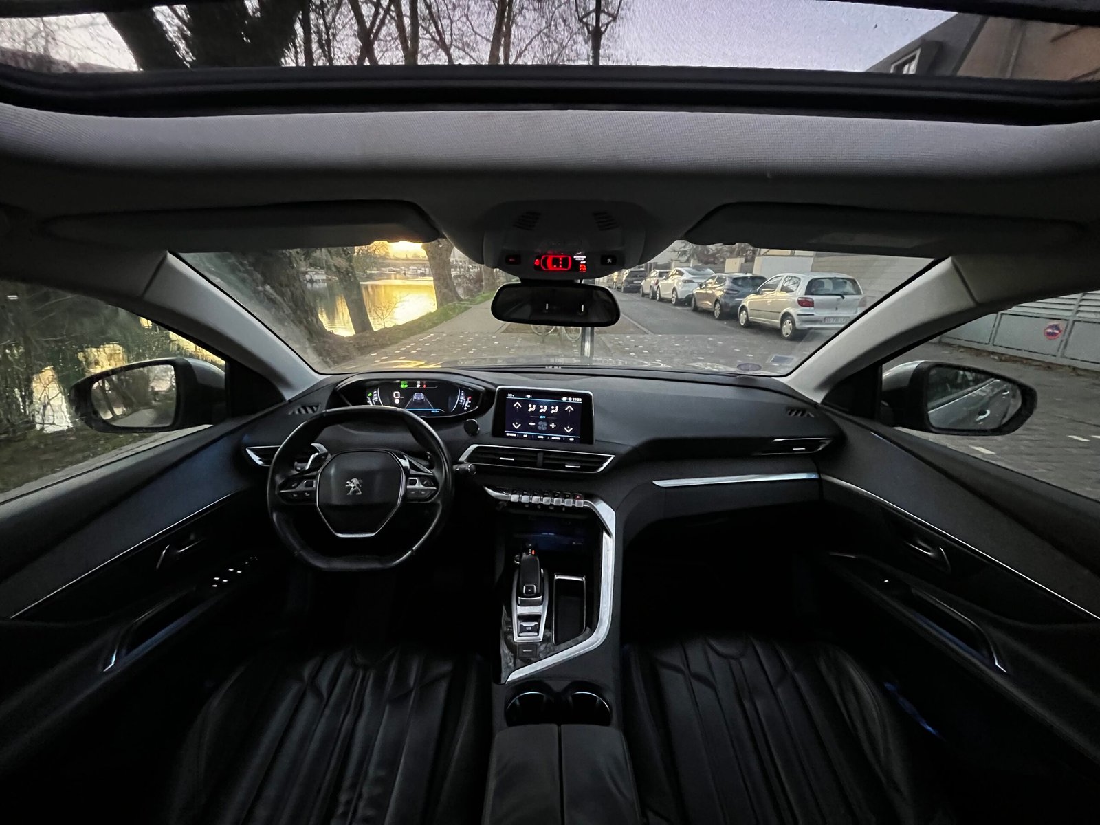 PEUGEOT 3008 1.2 THP 12V EAT6 130Ch “GT Line”