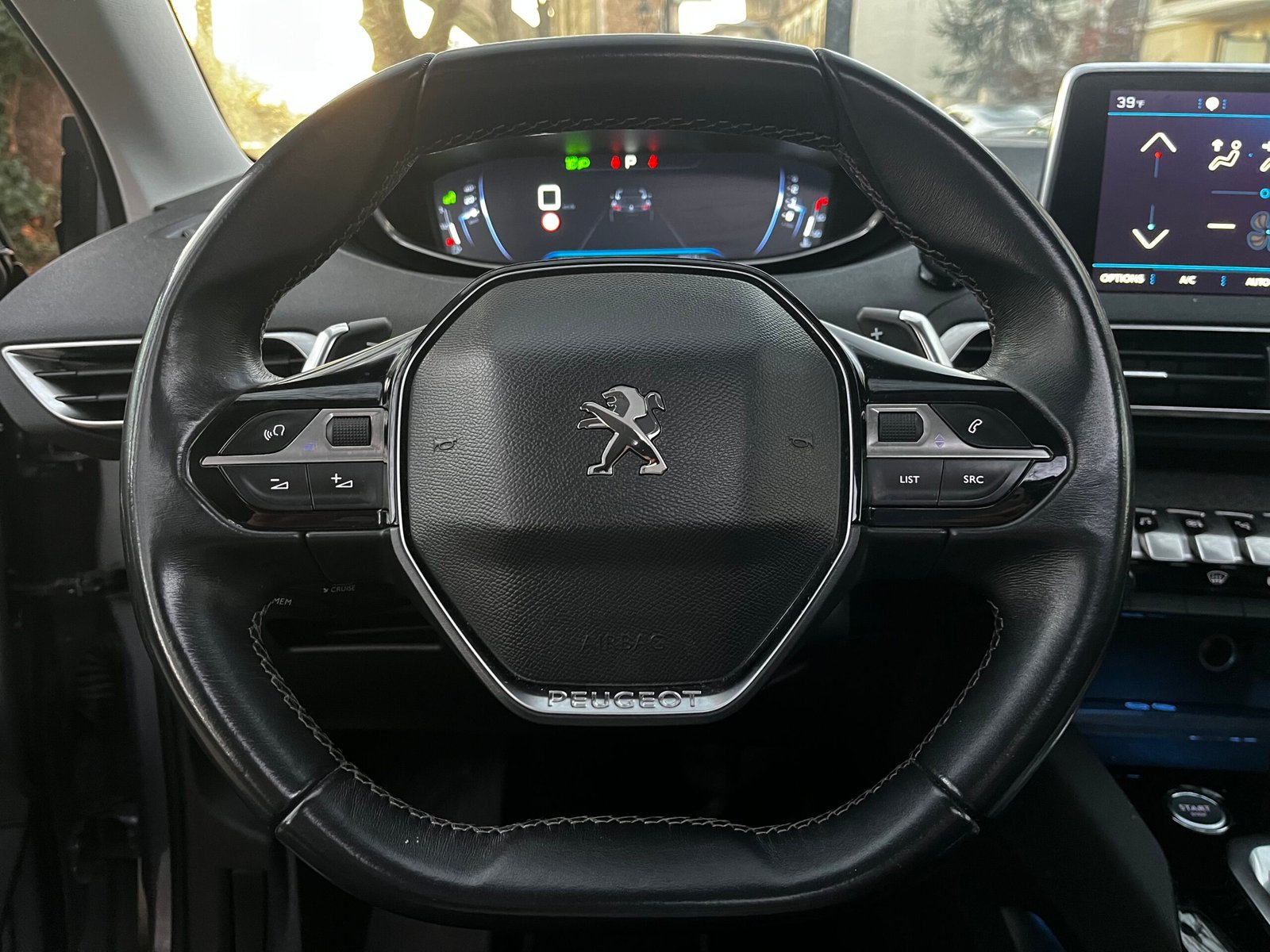 PEUGEOT 3008 1.2 THP 12V EAT6 130Ch “GT Line”