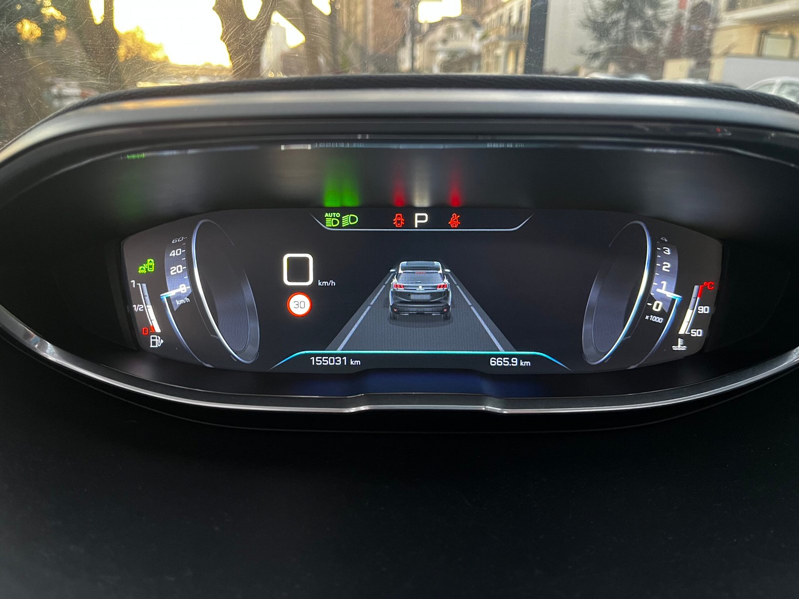 PEUGEOT 3008 1.2 THP 12V EAT6 130Ch “GT Line”