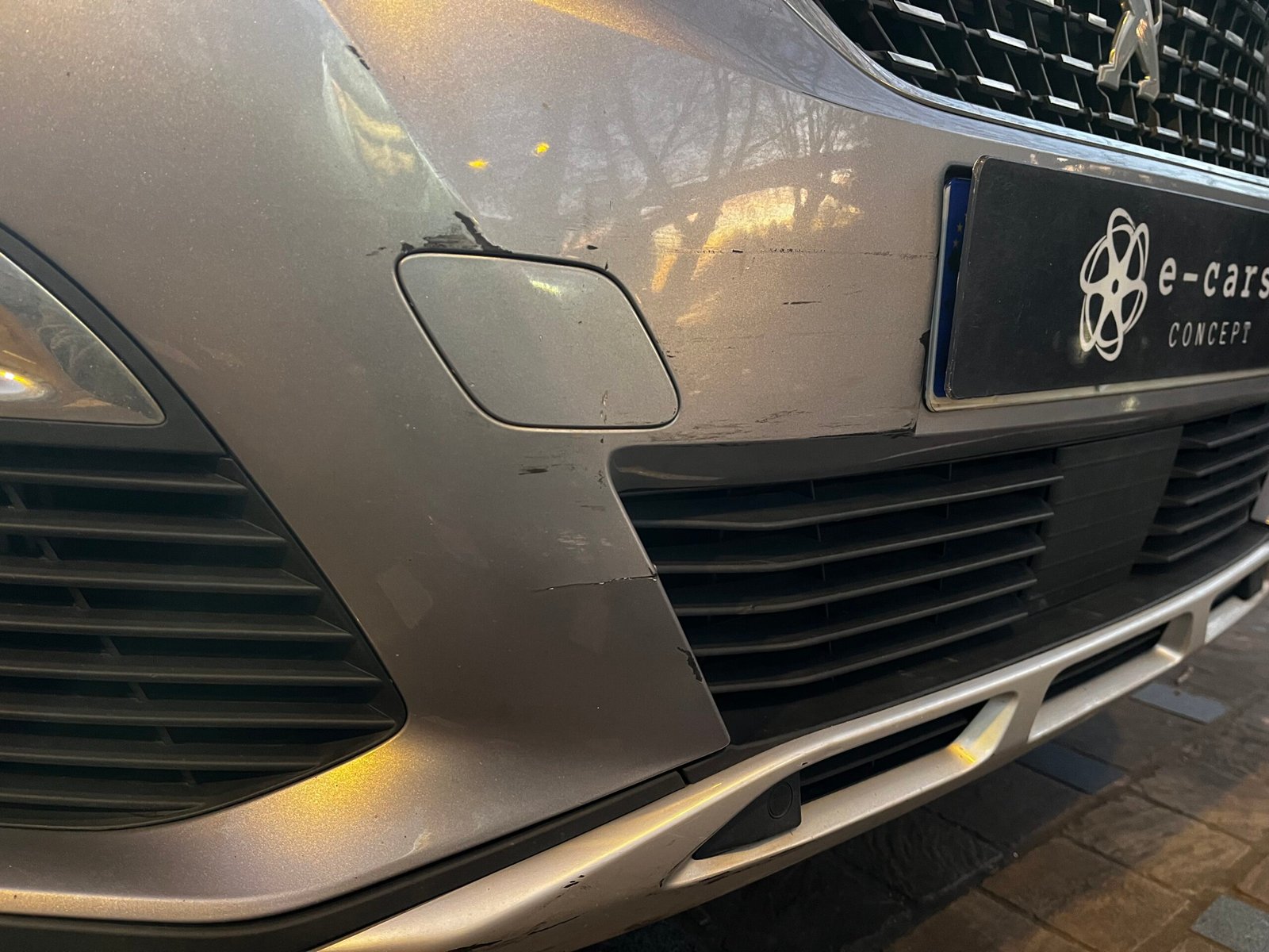 PEUGEOT 3008 1.2 THP 12V EAT6 130Ch “GT Line”