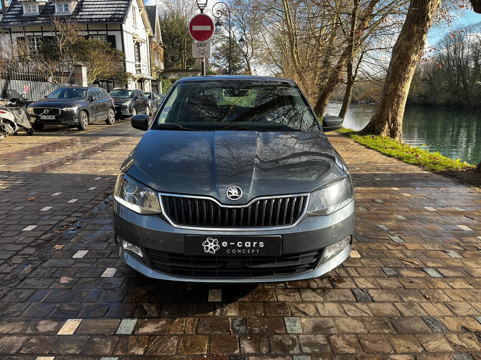 SKODA Fabia 1.2 TSI 16V 110Ch “Style”