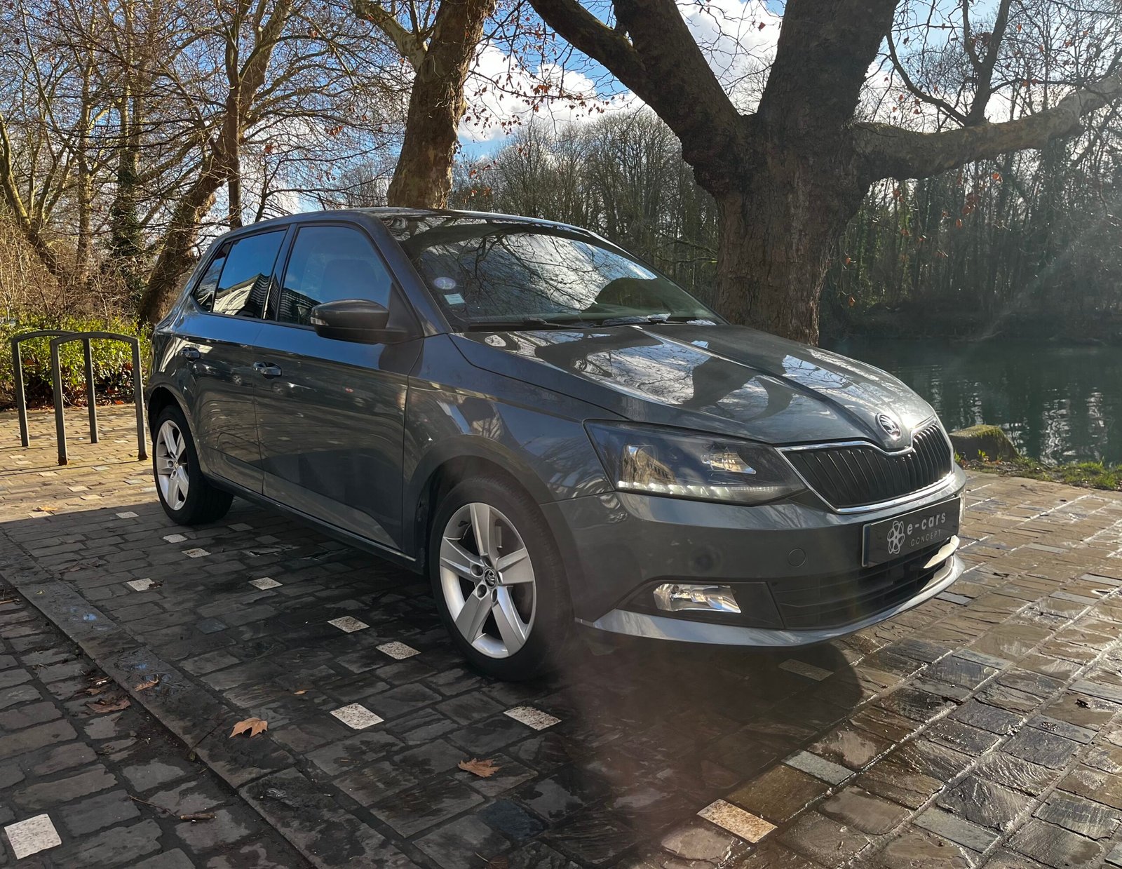 SKODA Fabia 1.2 TSI 16V 110Ch “Style”