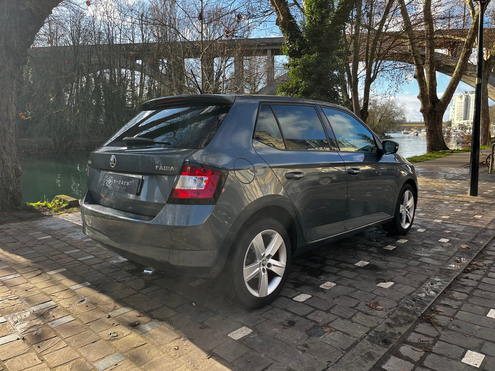 SKODA Fabia 1.2 TSI 16V 110Ch “Style”