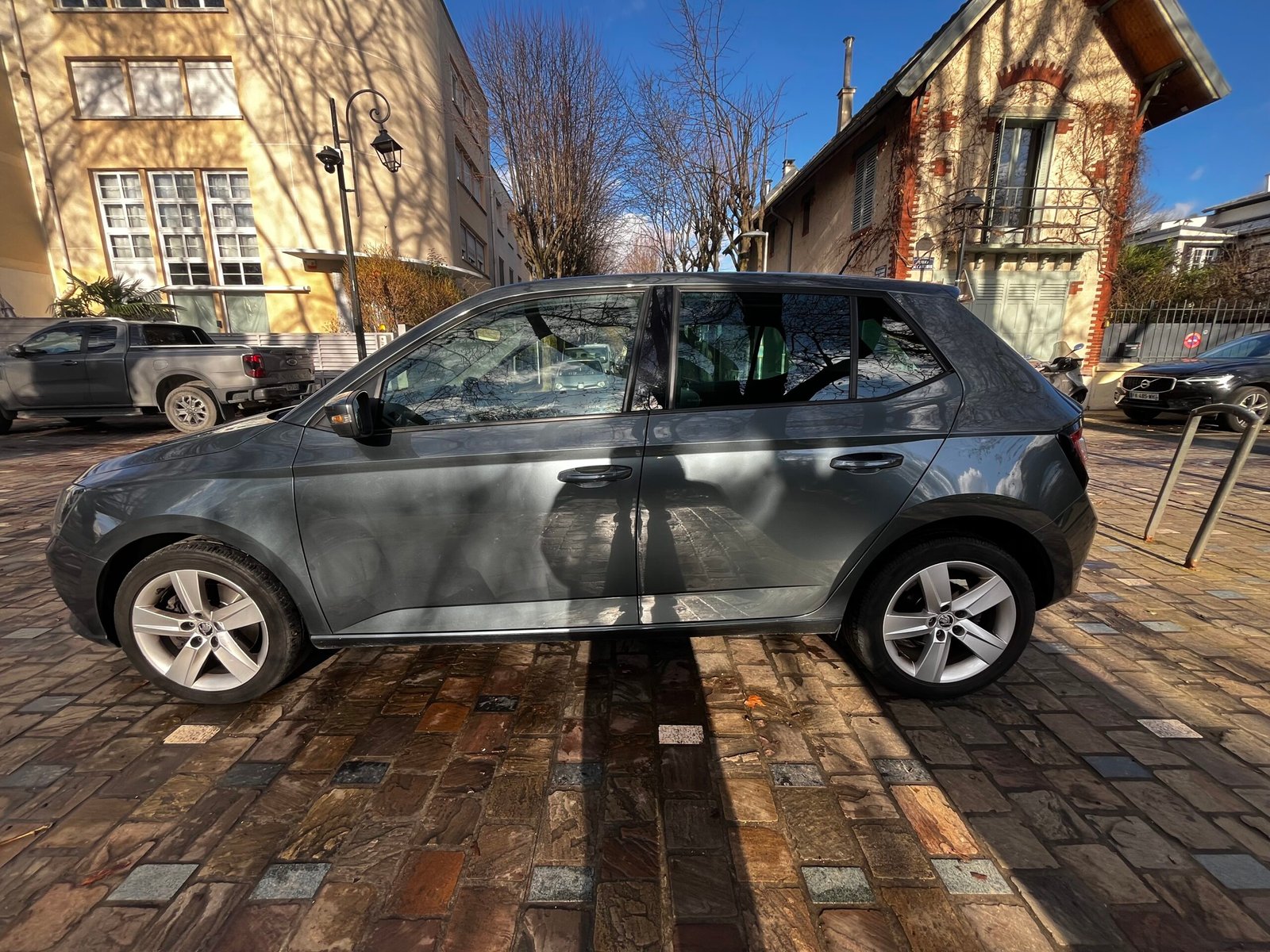 SKODA Fabia 1.2 TSI 16V 110Ch “Style”
