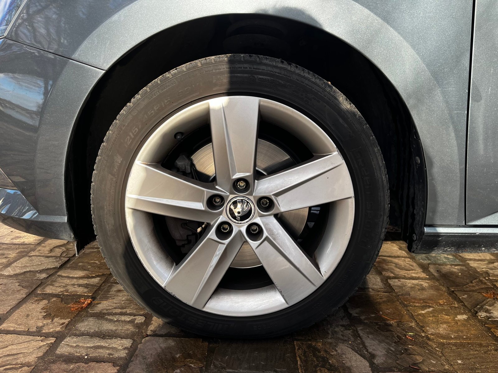 SKODA Fabia 1.2 TSI 16V 110Ch “Style”