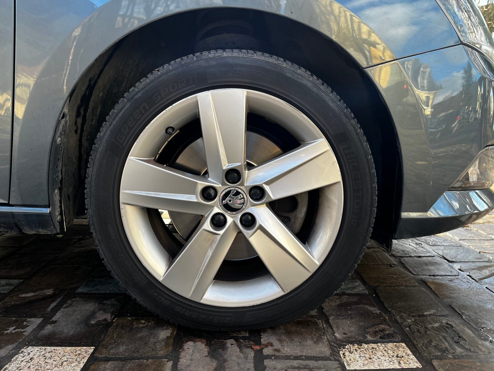 SKODA Fabia 1.2 TSI 16V 110Ch “Style”