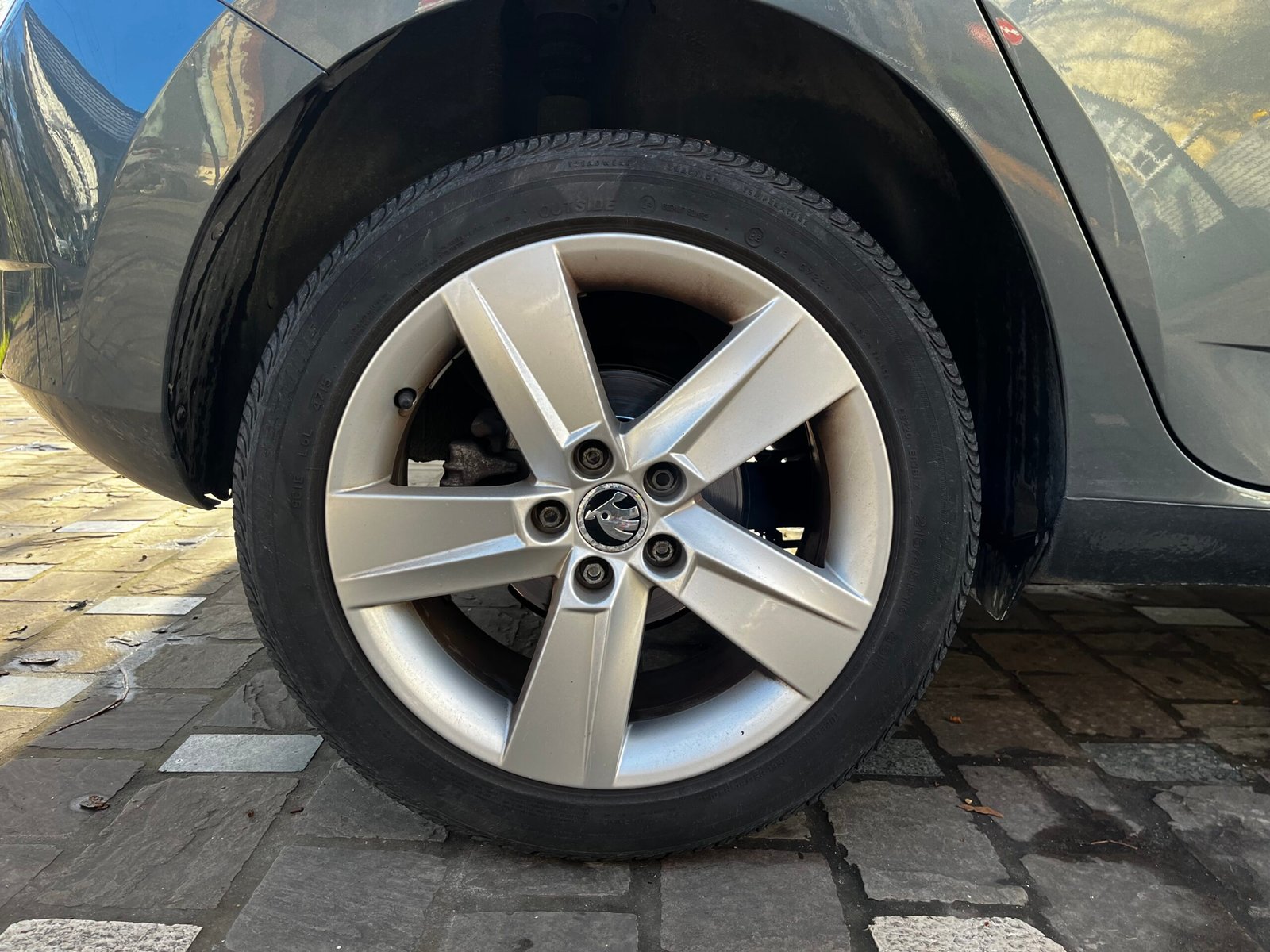 SKODA Fabia 1.2 TSI 16V 110Ch “Style”