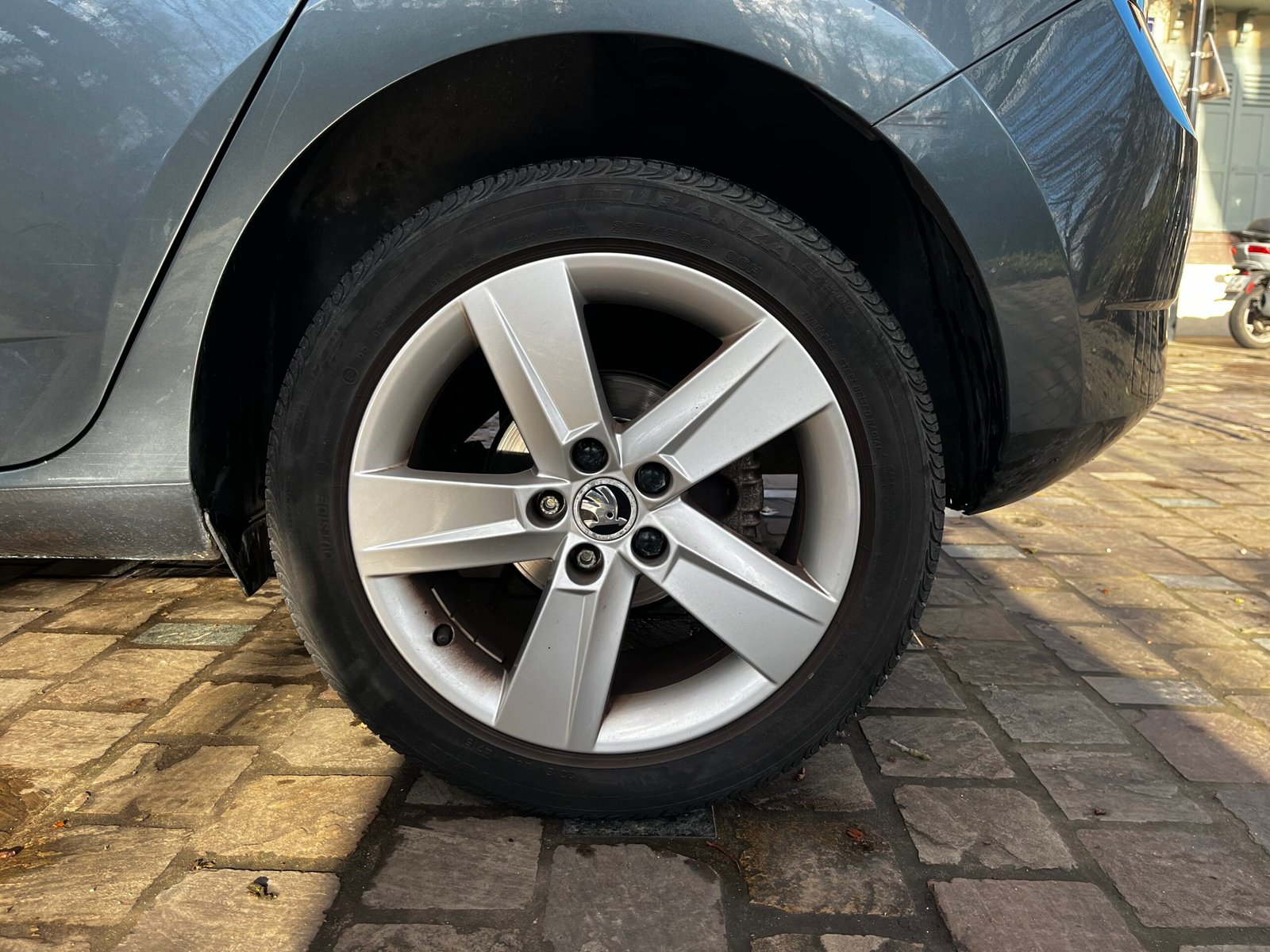 SKODA Fabia 1.2 TSI 16V 110Ch “Style”