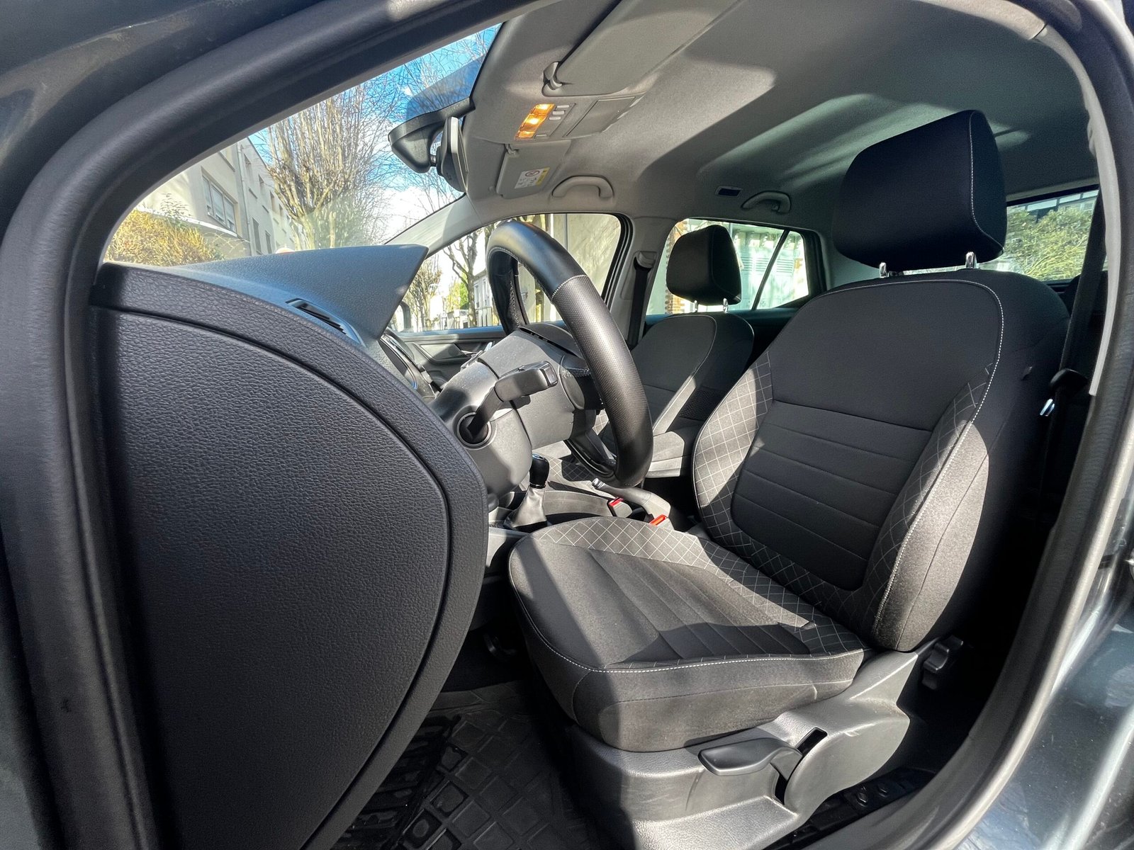 SKODA Fabia 1.2 TSI 16V 110Ch “Style”