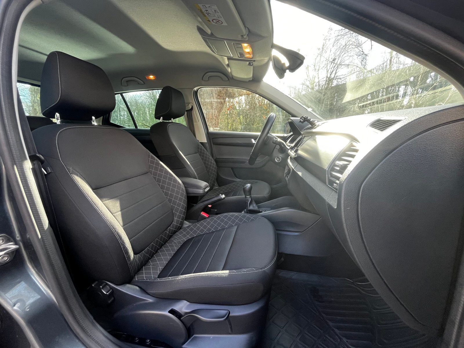 SKODA Fabia 1.2 TSI 16V 110Ch “Style”