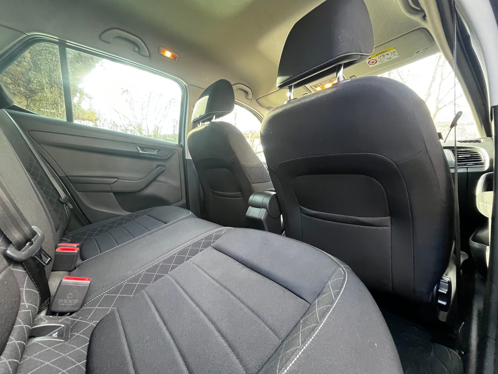 SKODA Fabia 1.2 TSI 16V 110Ch “Style”