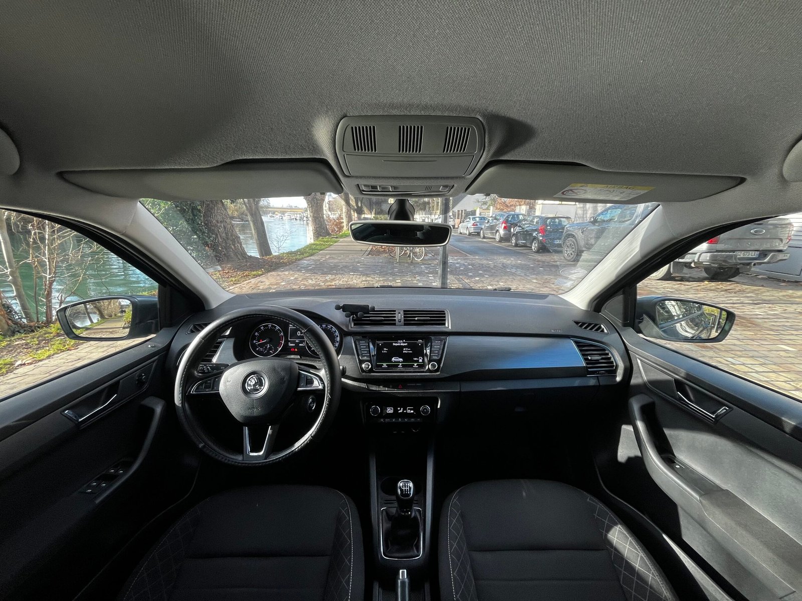 SKODA Fabia 1.2 TSI 16V 110Ch “Style”