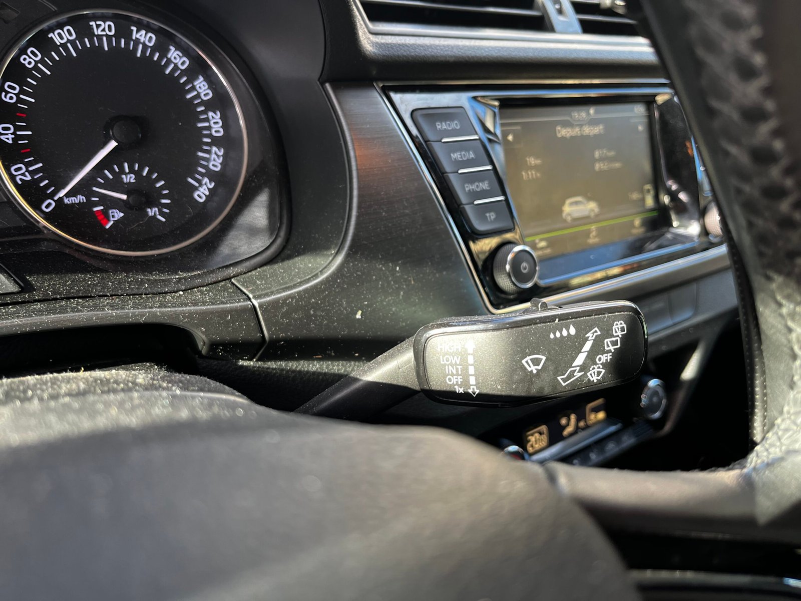 SKODA Fabia 1.2 TSI 16V 110Ch “Style”