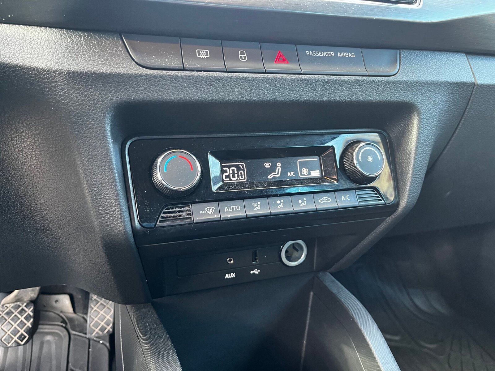 SKODA Fabia 1.2 TSI 16V 110Ch “Style”