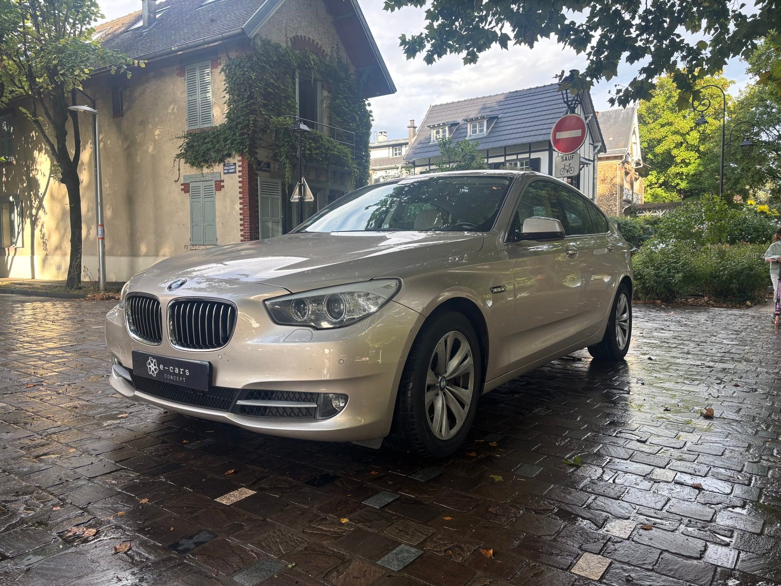 BMW Série 5 Gran Turismo 245 Ch GT