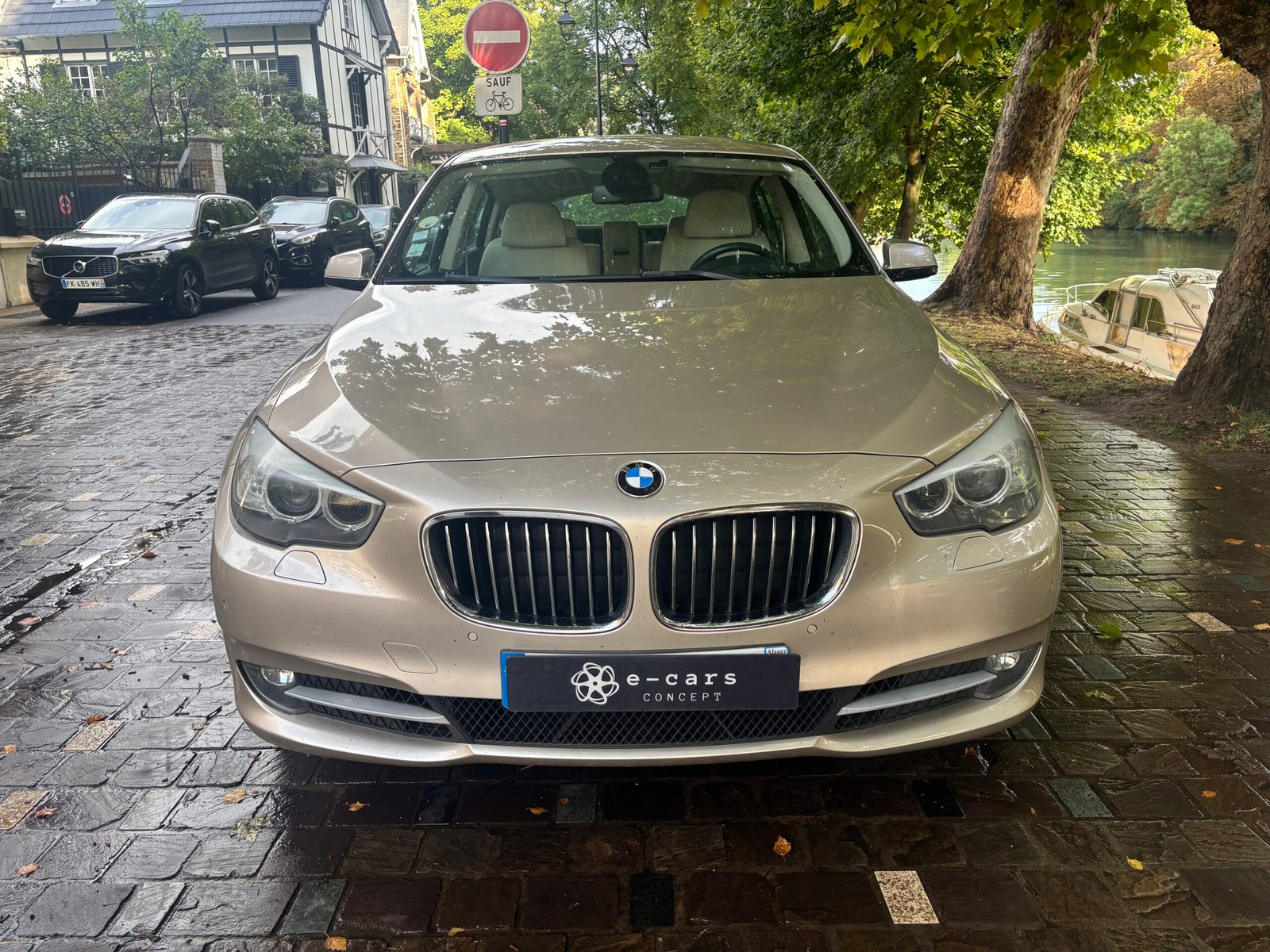 BMW Série 5 Gran Turismo 245 Ch GT