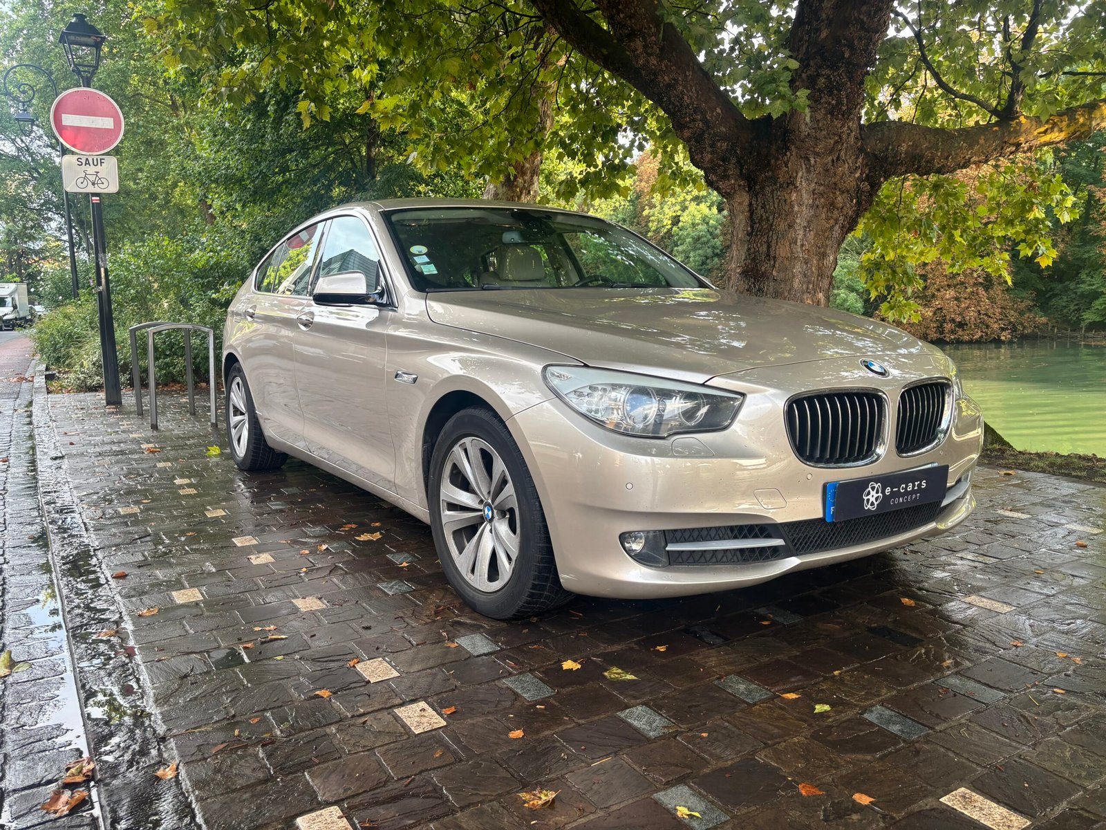 BMW Série 5 Gran Turismo 245 Ch GT