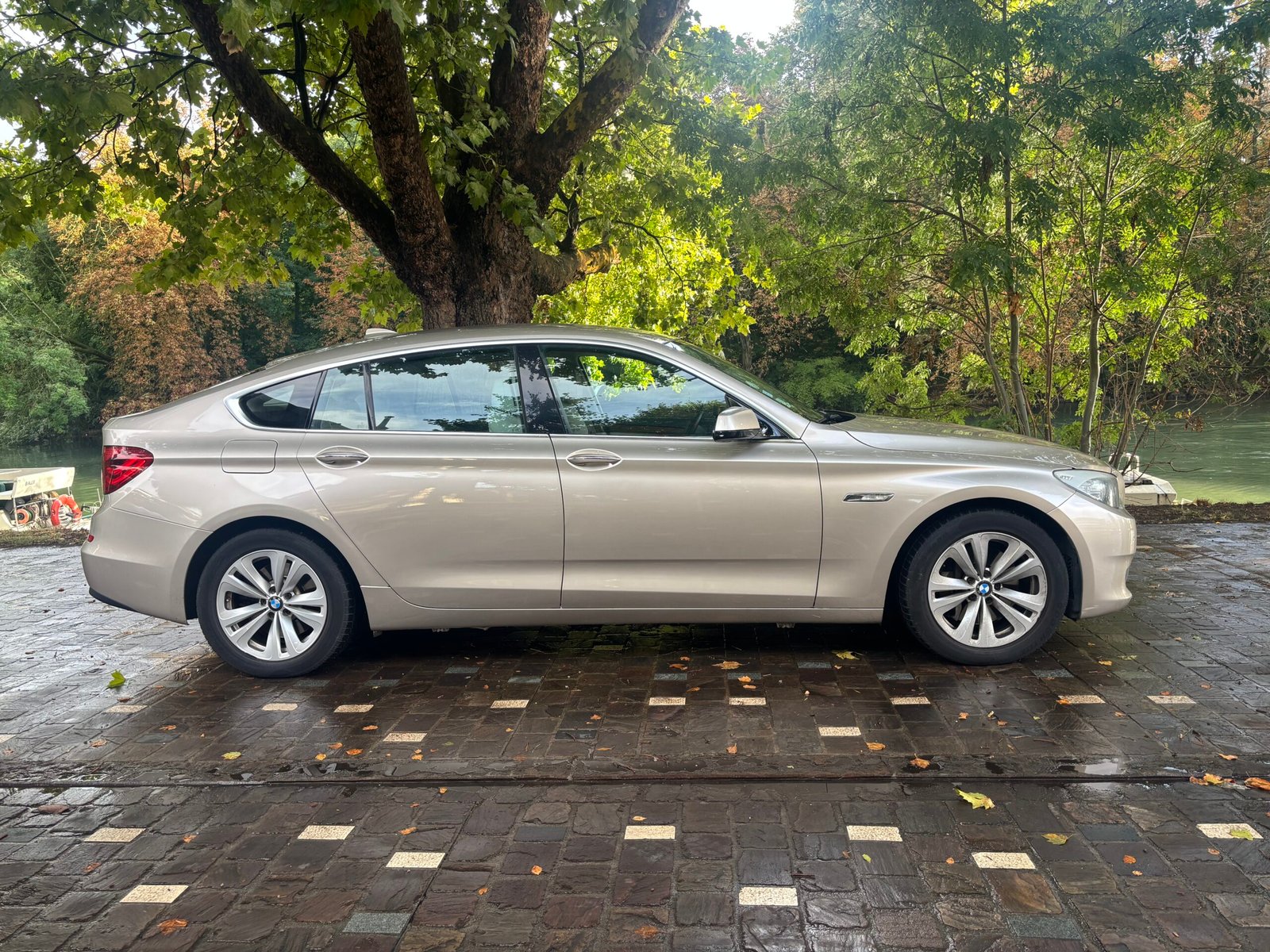 BMW Série 5 Gran Turismo 245 Ch GT