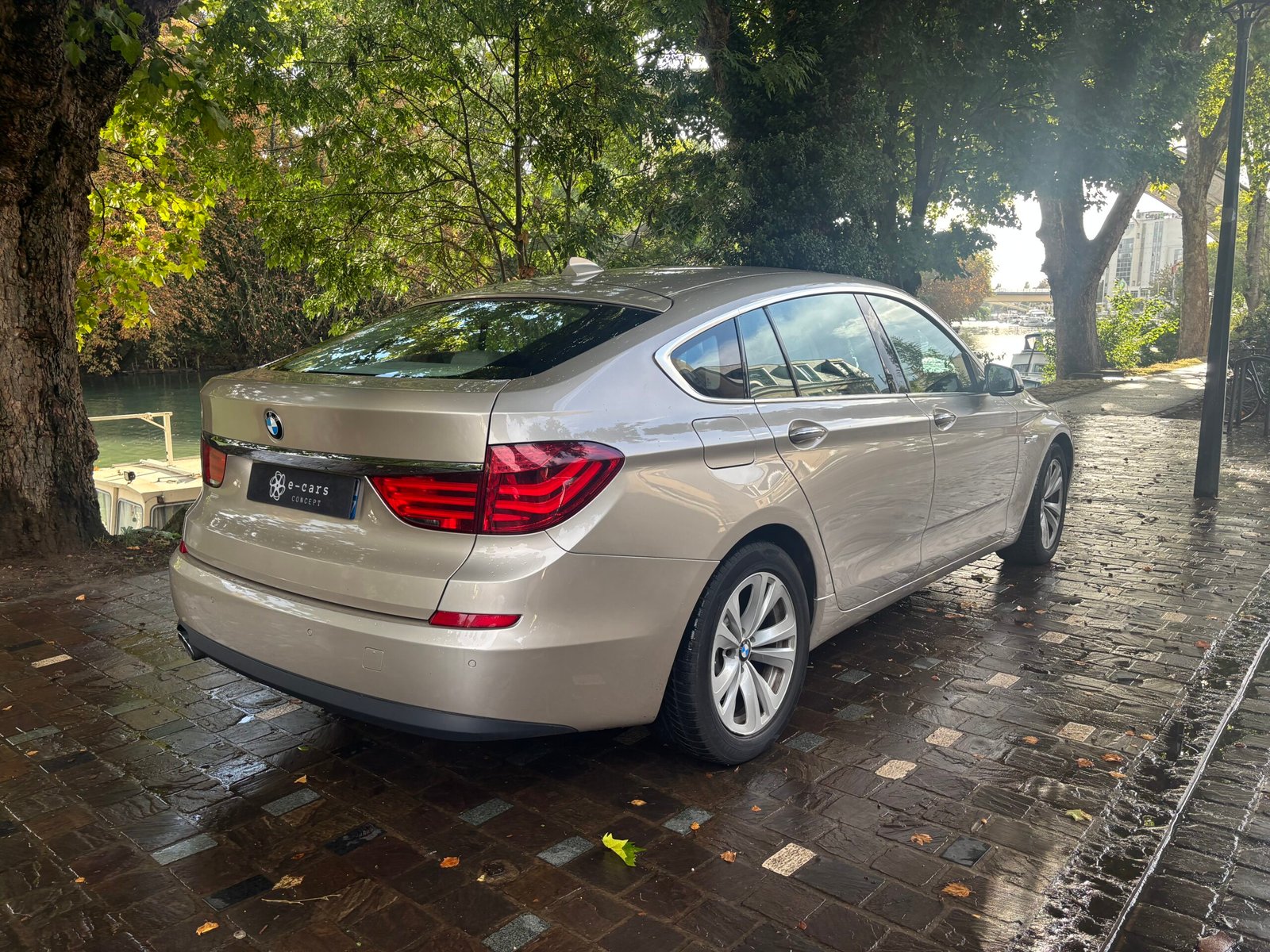 BMW Série 5 Gran Turismo 245 Ch GT