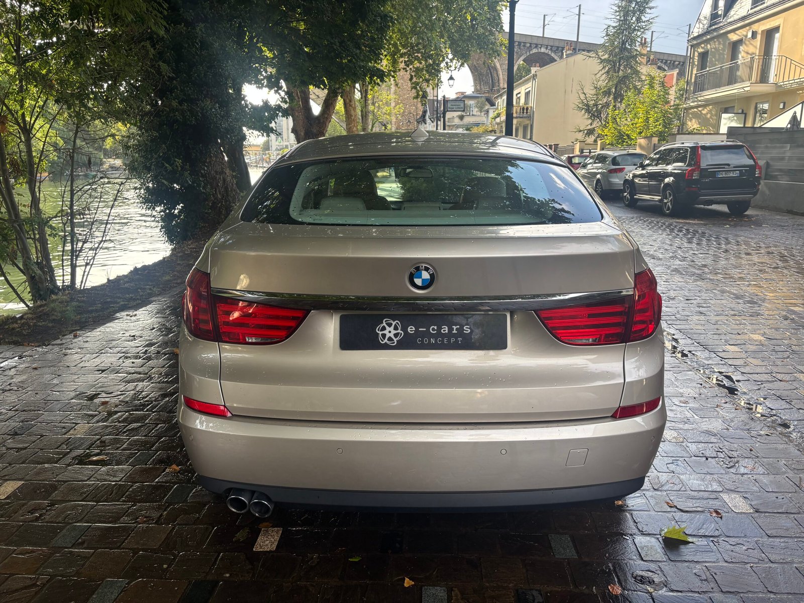 BMW Série 5 Gran Turismo 245 Ch GT