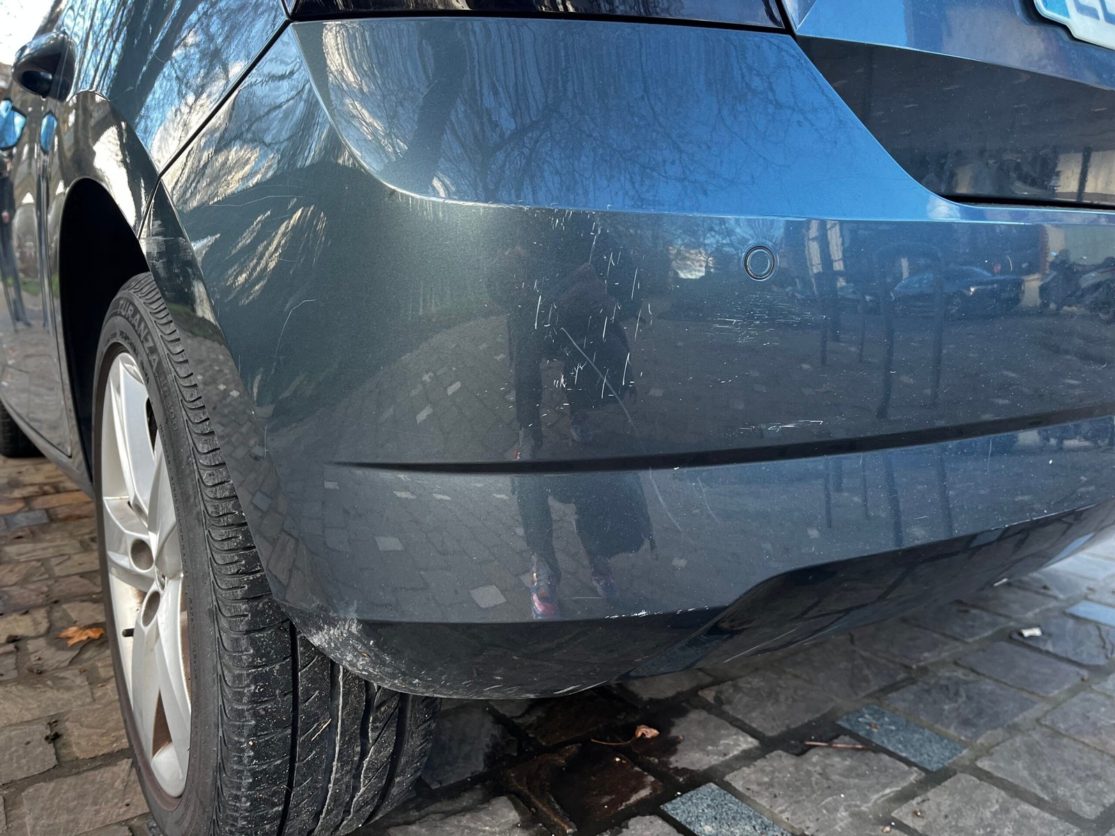 SKODA Fabia 1.2 TSI 16V 110Ch “Style”