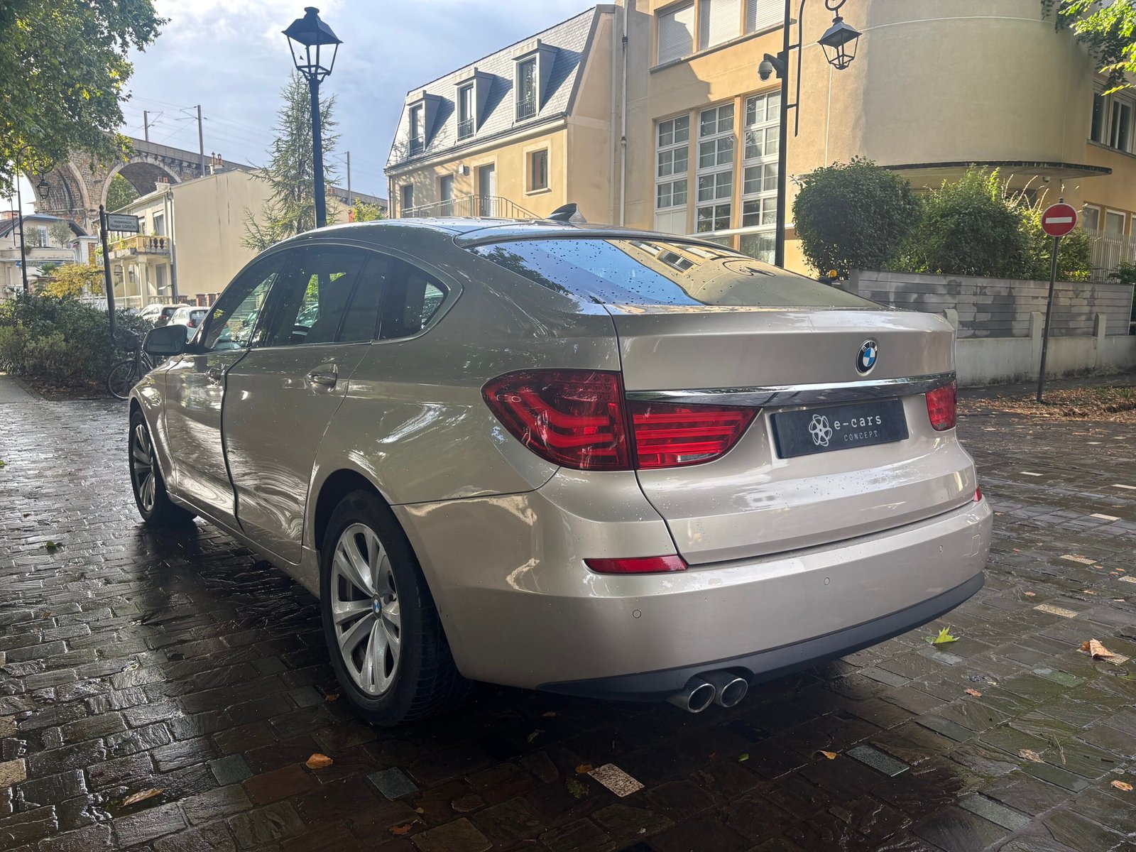 BMW Série 5 Gran Turismo 245 Ch GT