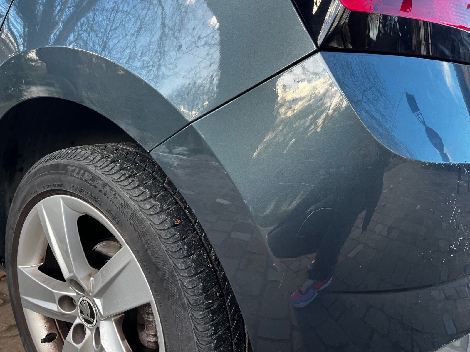 SKODA Fabia 1.2 TSI 16V 110Ch “Style”