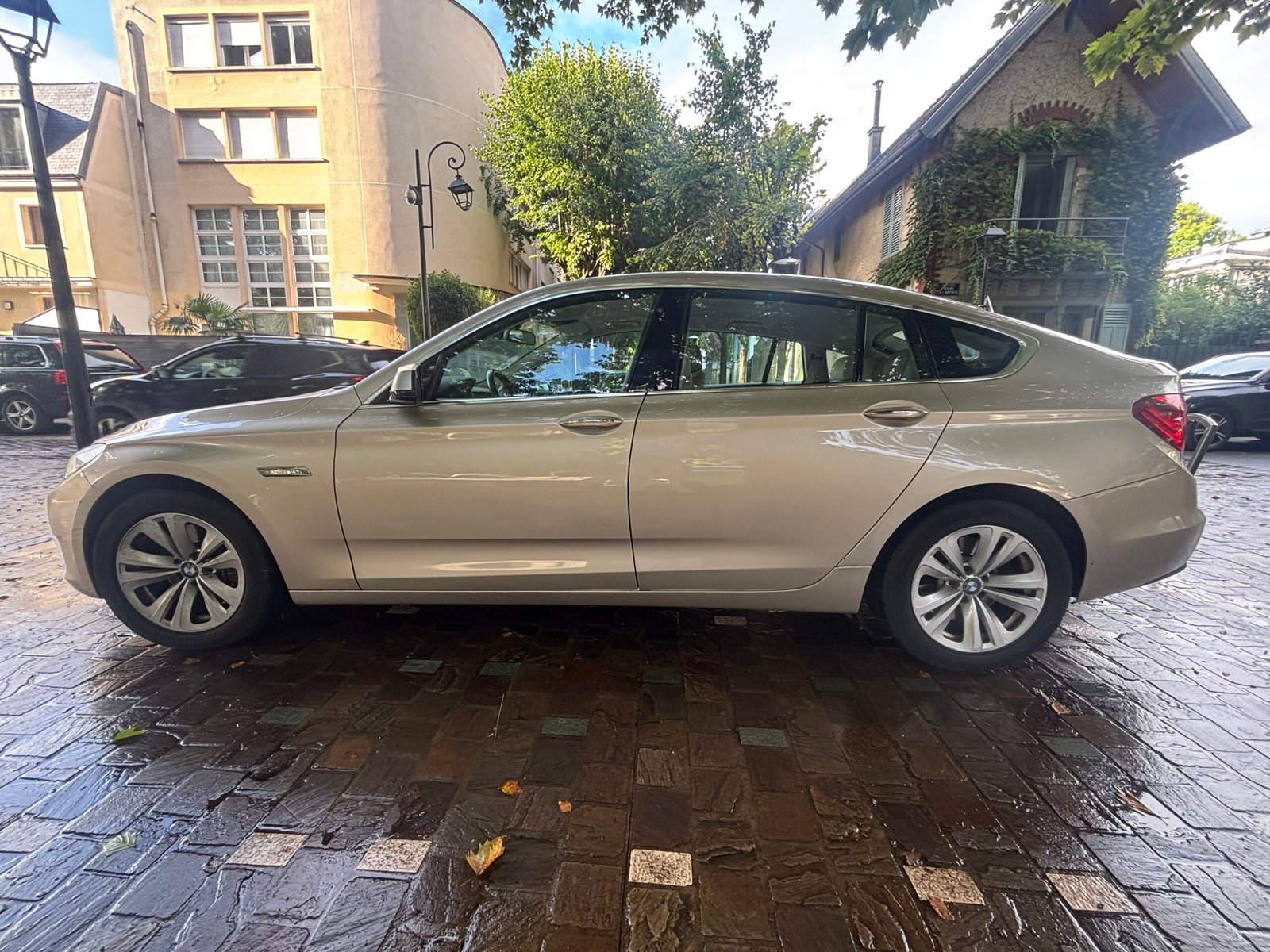 BMW Série 5 Gran Turismo 245 Ch GT