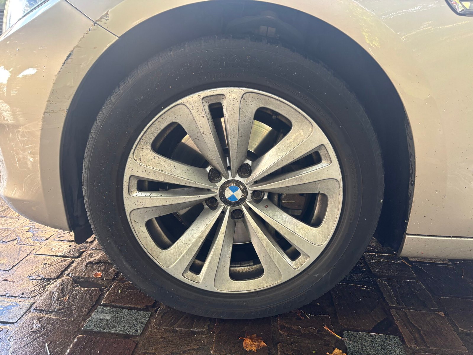 BMW Série 5 Gran Turismo 245 Ch GT