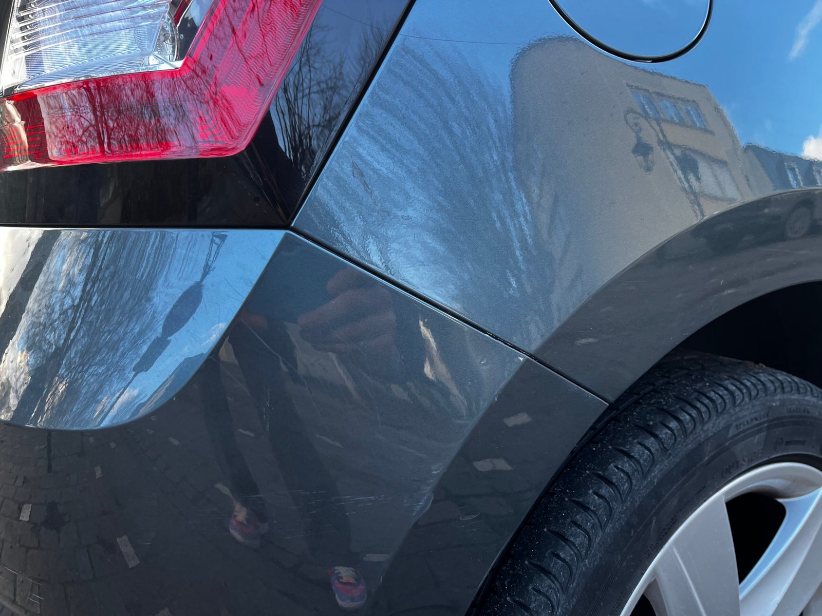 SKODA Fabia 1.2 TSI 16V 110Ch “Style”