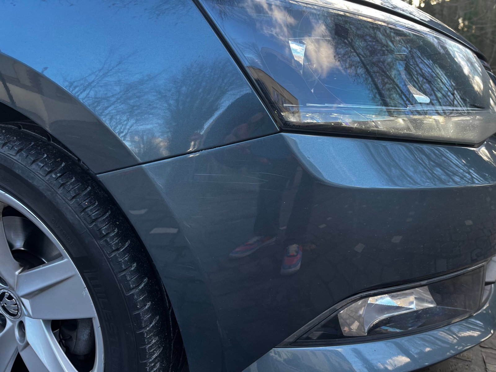 SKODA Fabia 1.2 TSI 16V 110Ch “Style”