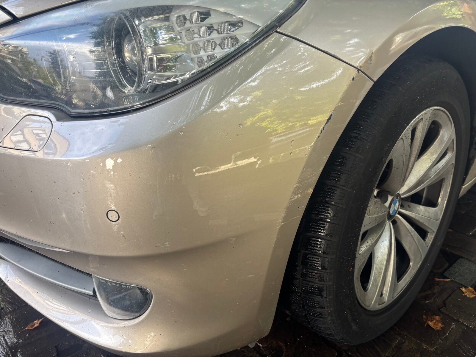 BMW Série 5 Gran Turismo 245 Ch GT