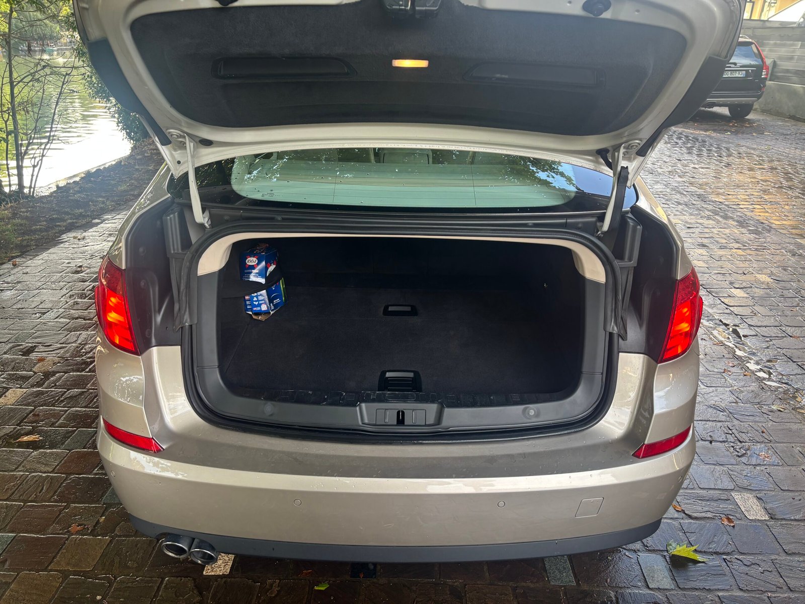 BMW Série 5 Gran Turismo 245 Ch GT