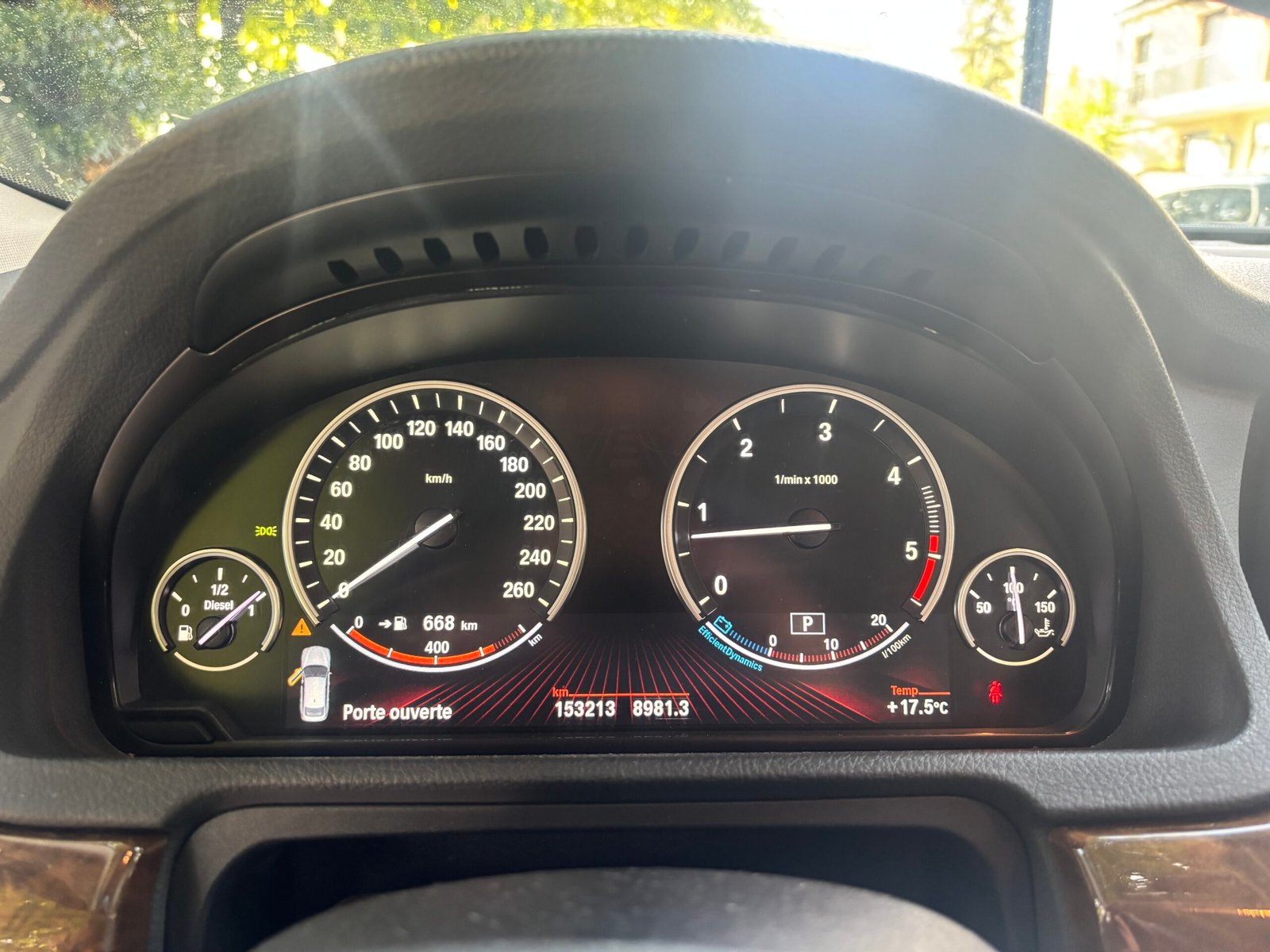 BMW Série 5 Gran Turismo 245 Ch GT