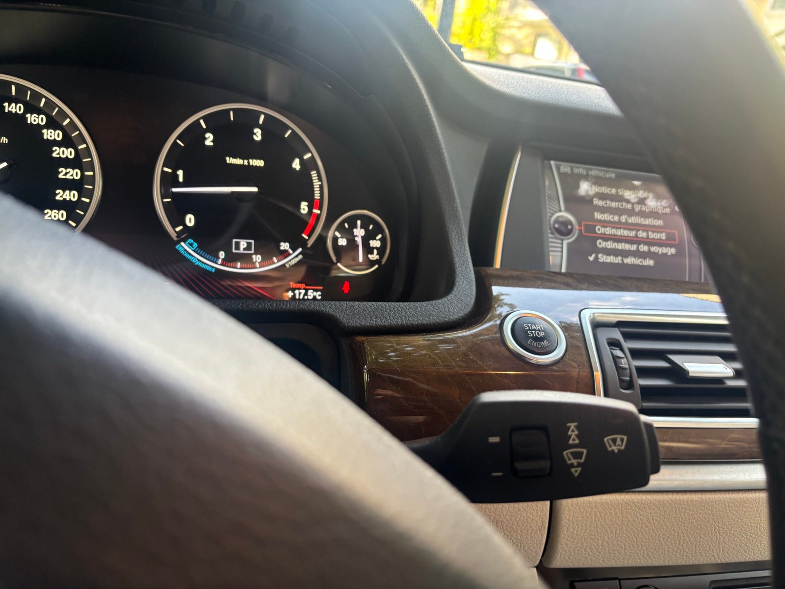 BMW Série 5 Gran Turismo 245 Ch GT