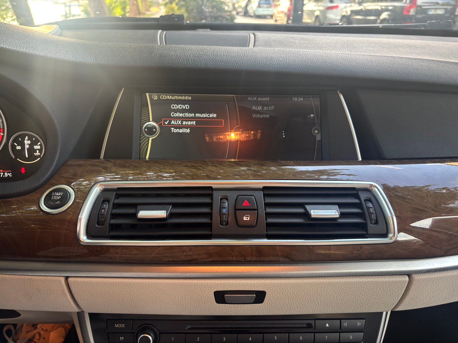 BMW Série 5 Gran Turismo 245 Ch GT