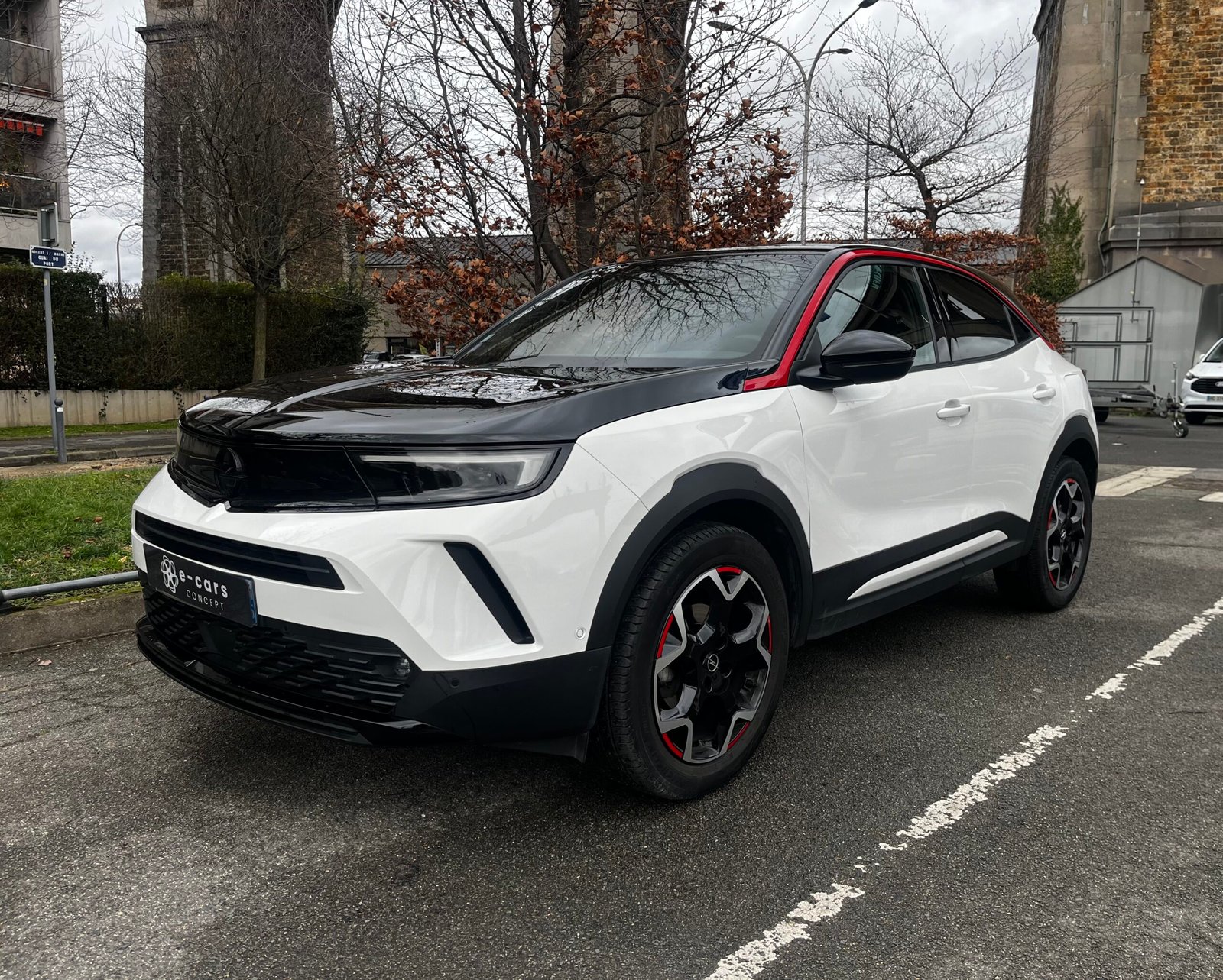 OPEL Mokka 1.2 Turbo 130Ch “GS Line”