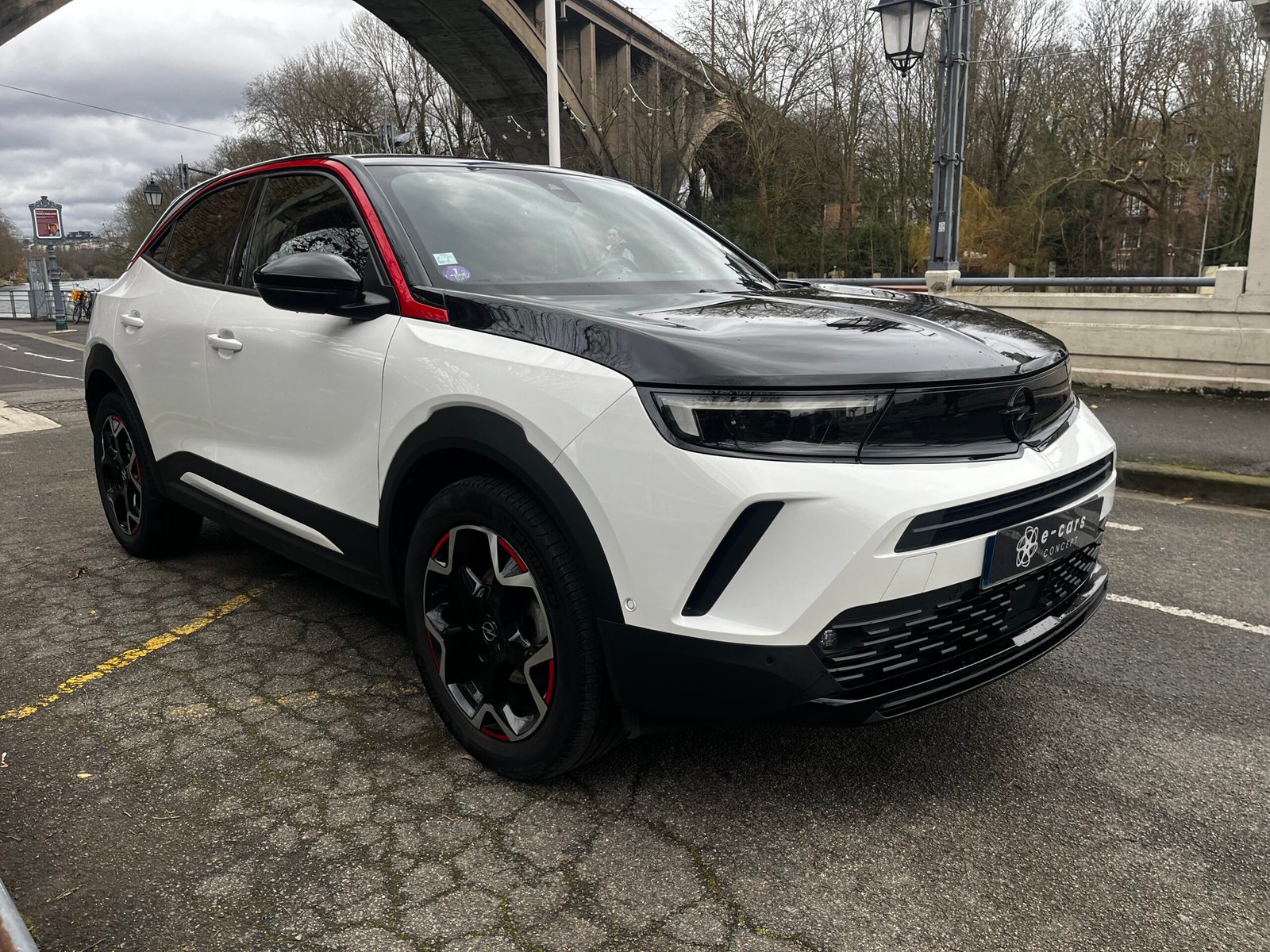 OPEL Mokka 1.2 Turbo 130Ch “GS Line”