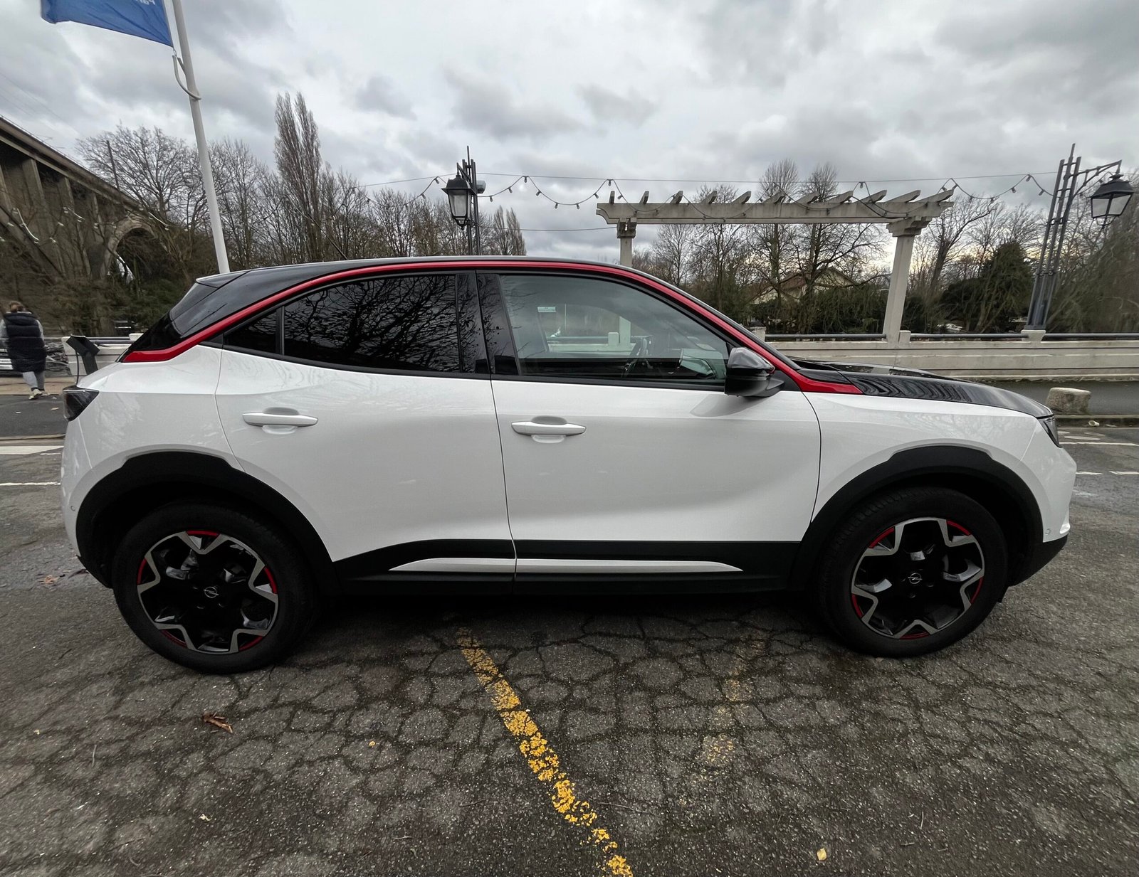 OPEL Mokka 1.2 Turbo 130Ch “GS Line”