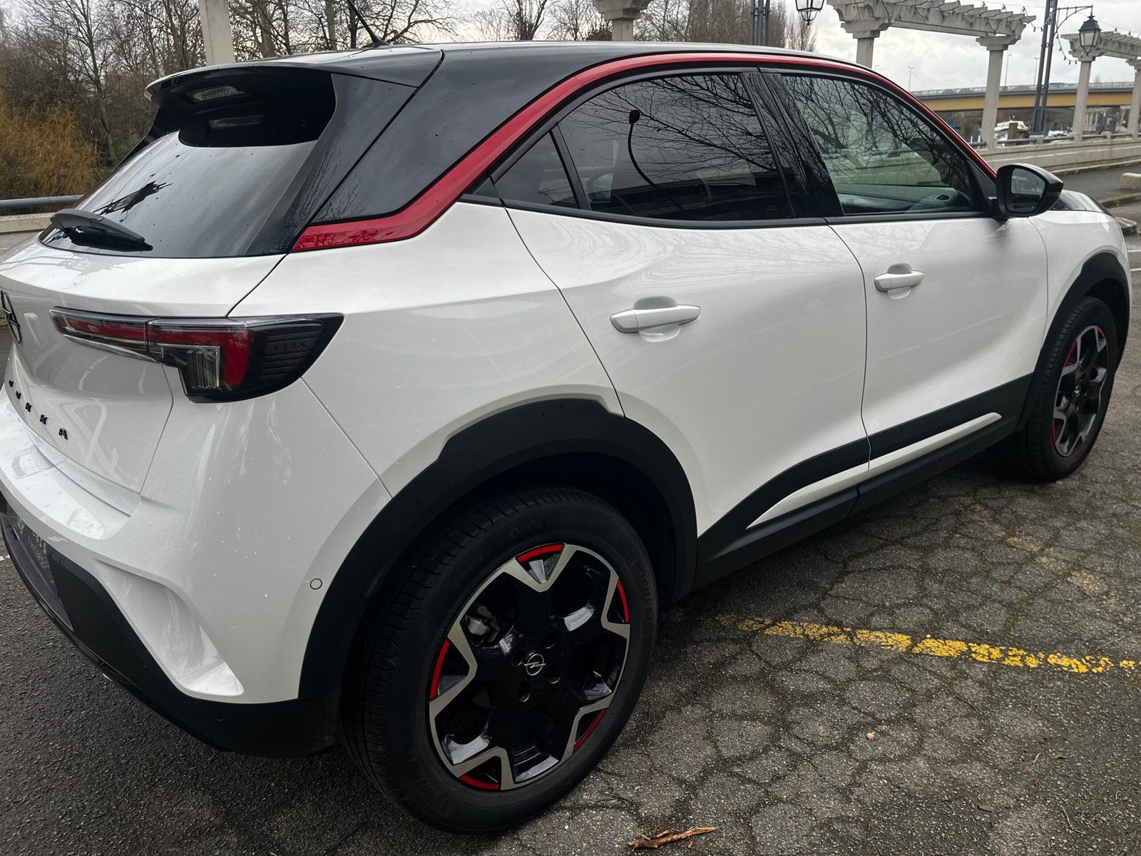 OPEL Mokka 1.2 Turbo 130Ch “GS Line”