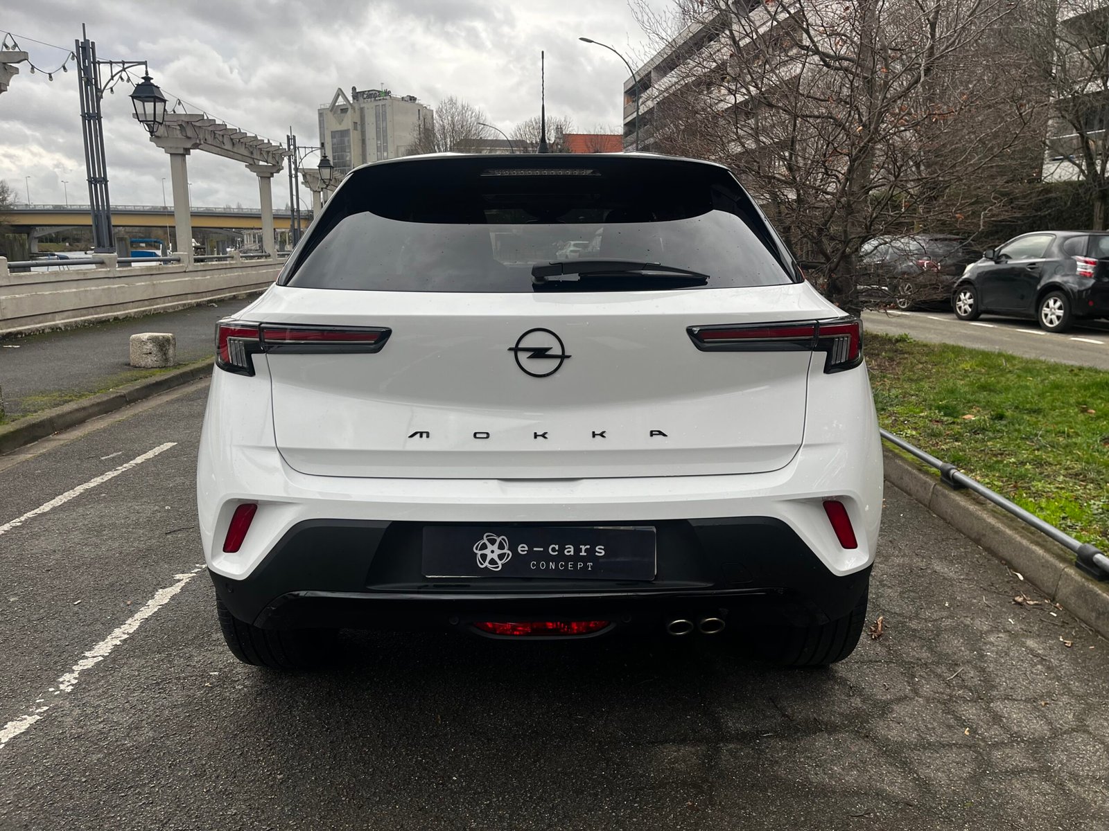 OPEL Mokka 1.2 Turbo 130Ch “GS Line”