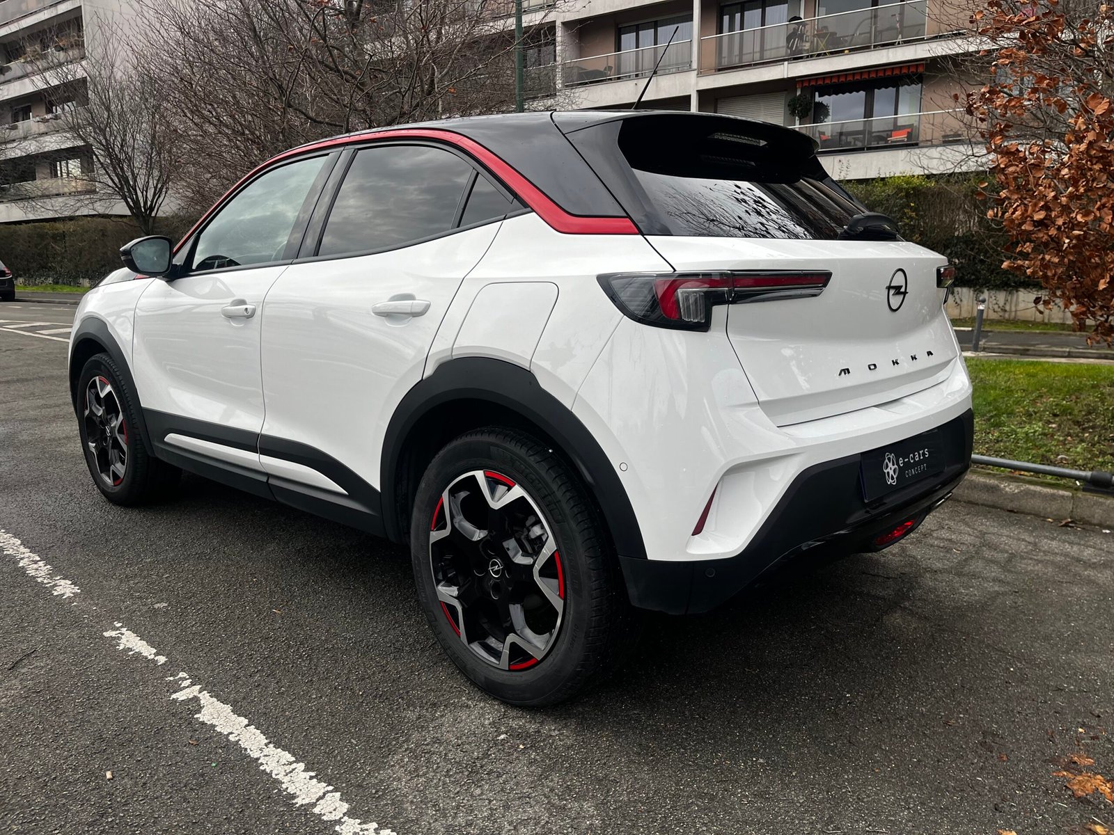 OPEL Mokka 1.2 Turbo 130Ch “GS Line”