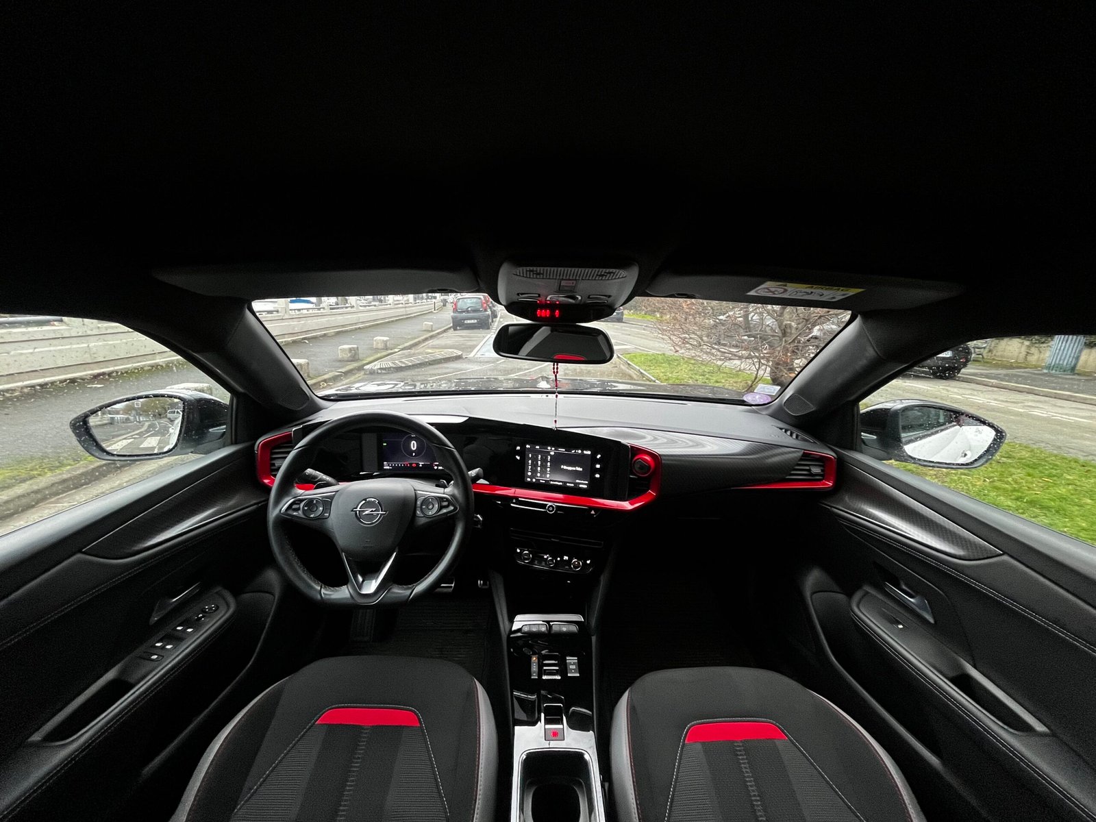 OPEL Mokka 1.2 Turbo 130Ch “GS Line”