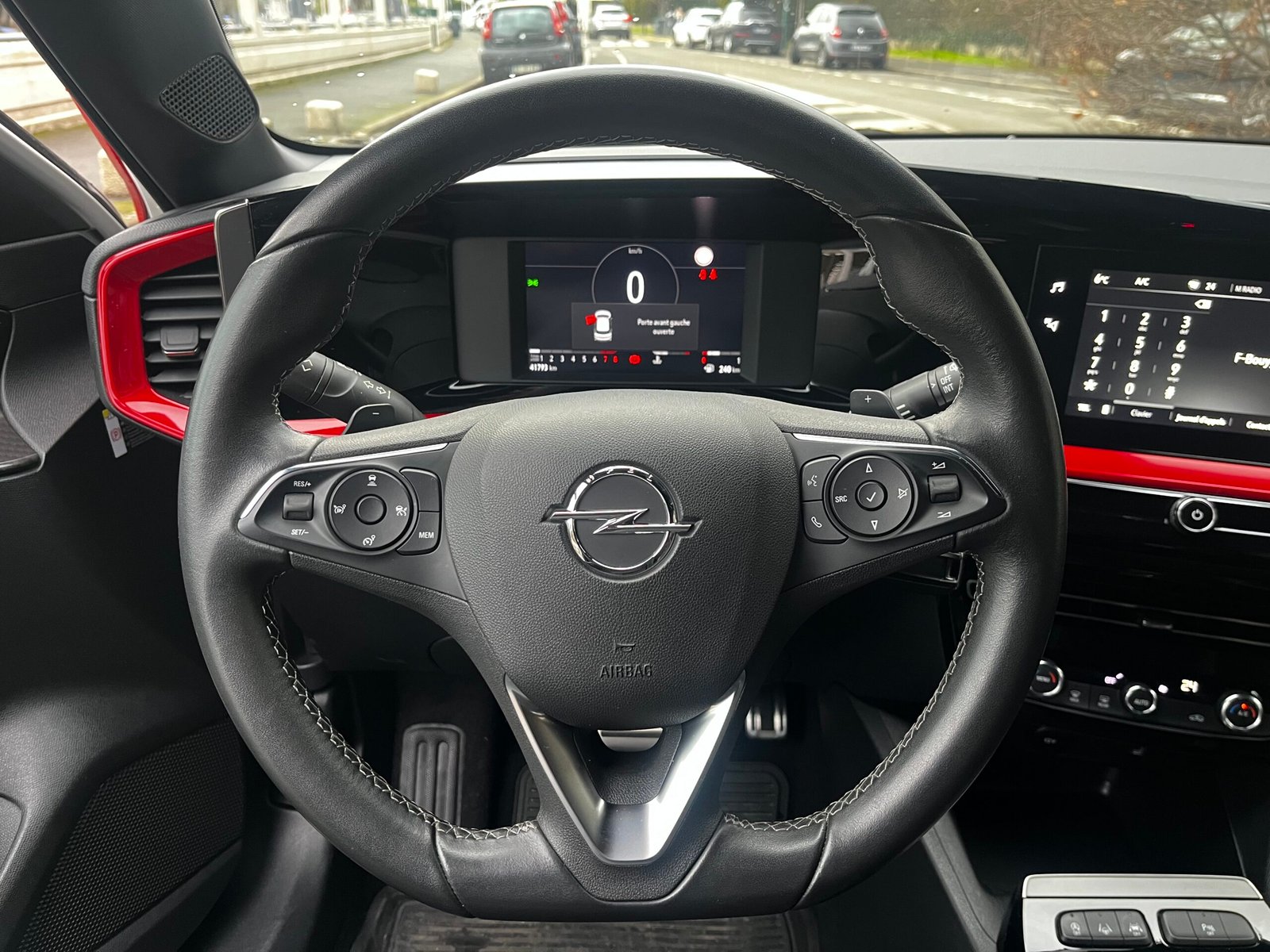 OPEL Mokka 1.2 Turbo 130Ch “GS Line”