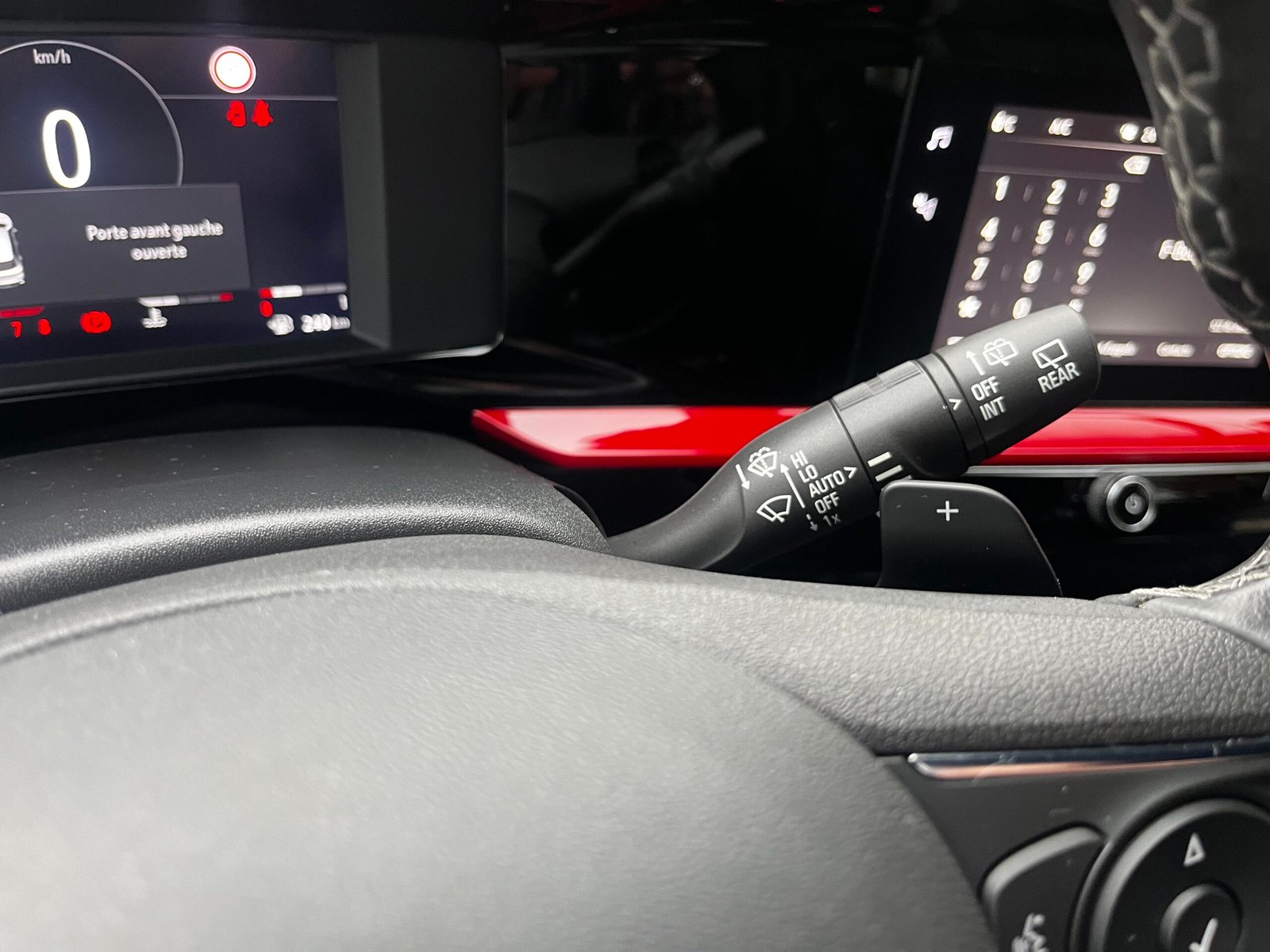 OPEL Mokka 1.2 Turbo 130Ch “GS Line”