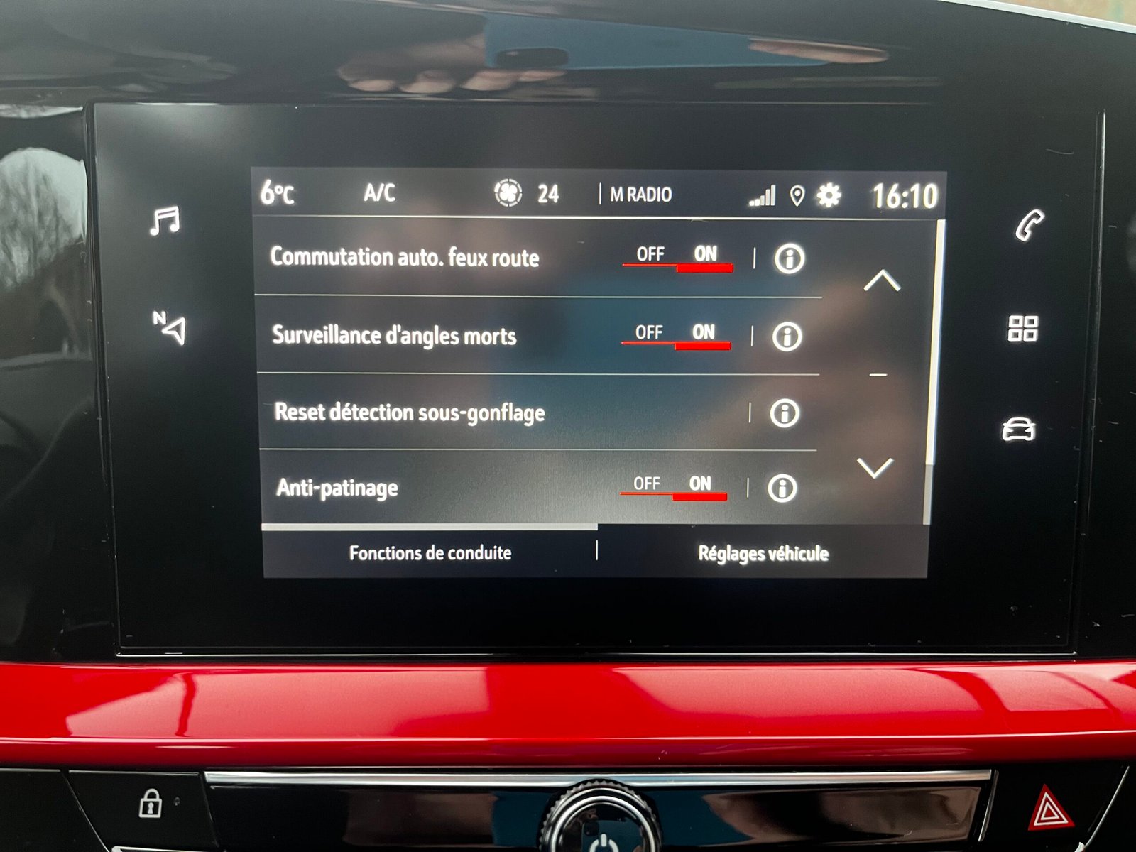 OPEL Mokka 1.2 Turbo 130Ch “GS Line”