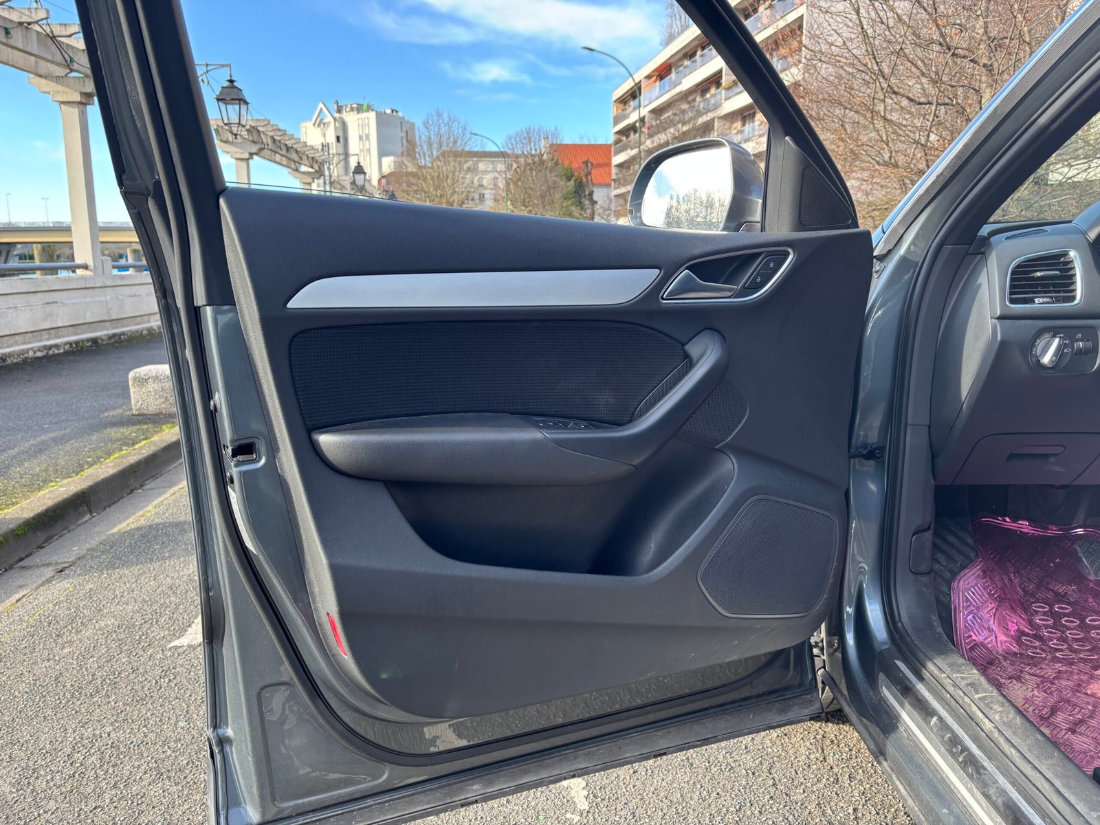 AUDI Q3 Quattro 2.0 TDI 150ch “S-Line”