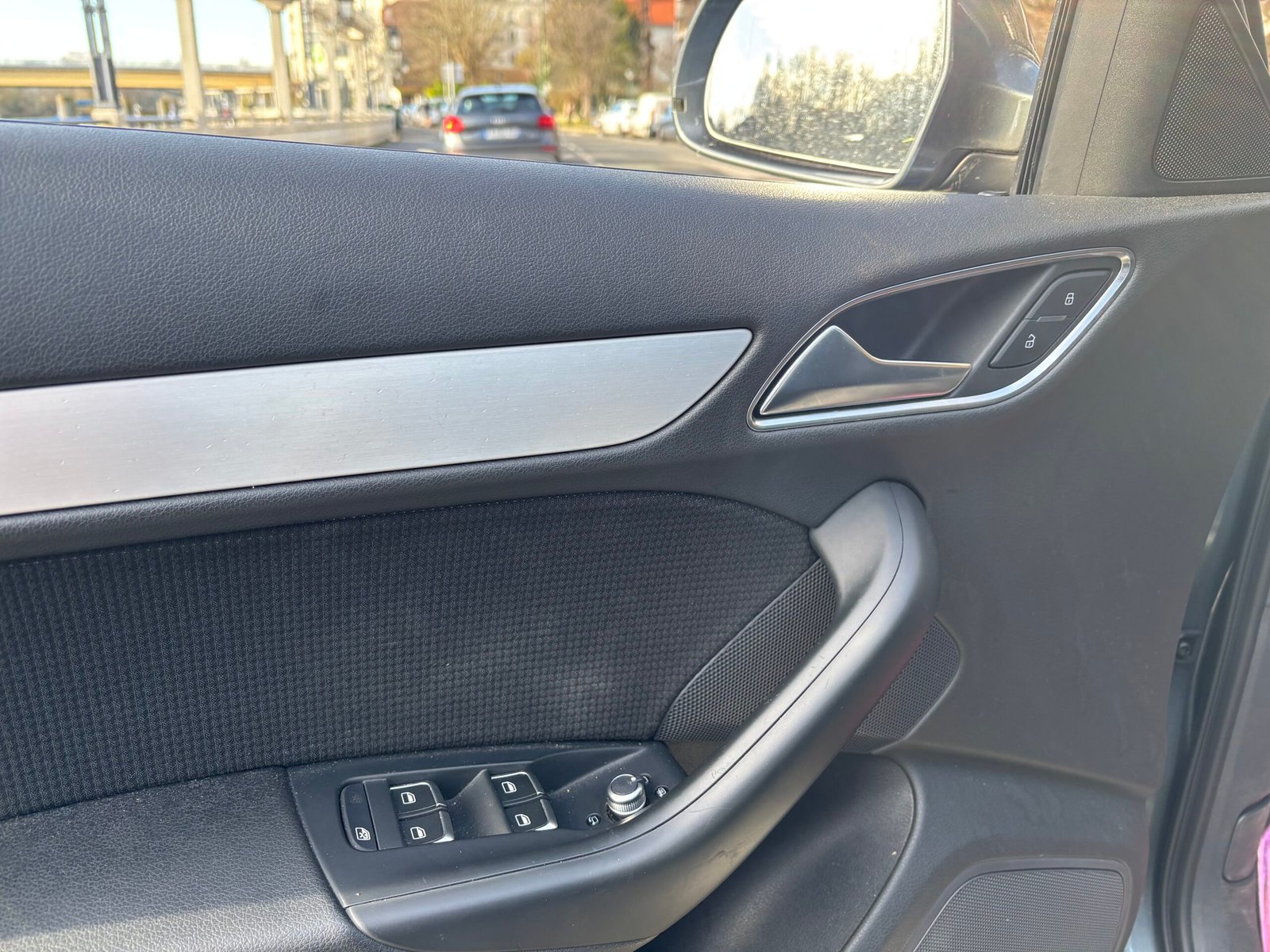 AUDI Q3 Quattro 2.0 TDI 150ch “S-Line”