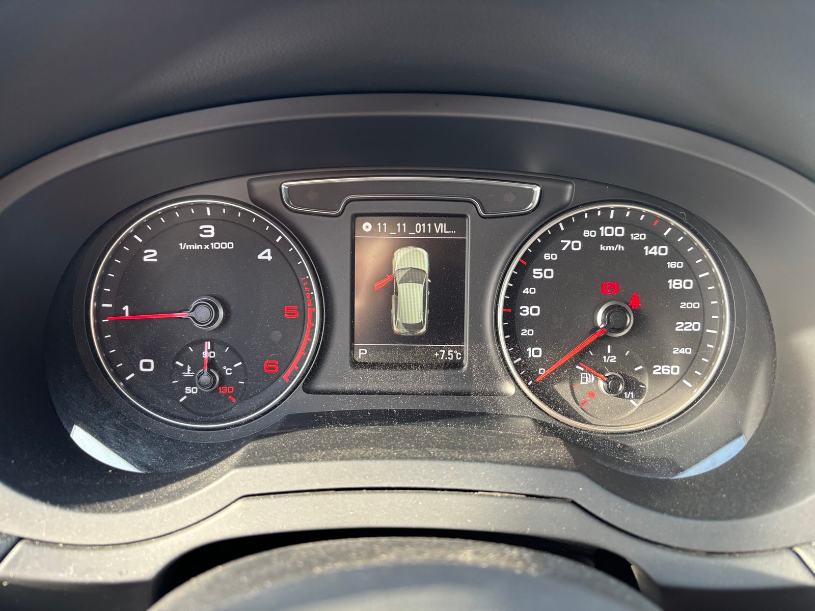 AUDI Q3 Quattro 2.0 TDI 150ch “S-Line”